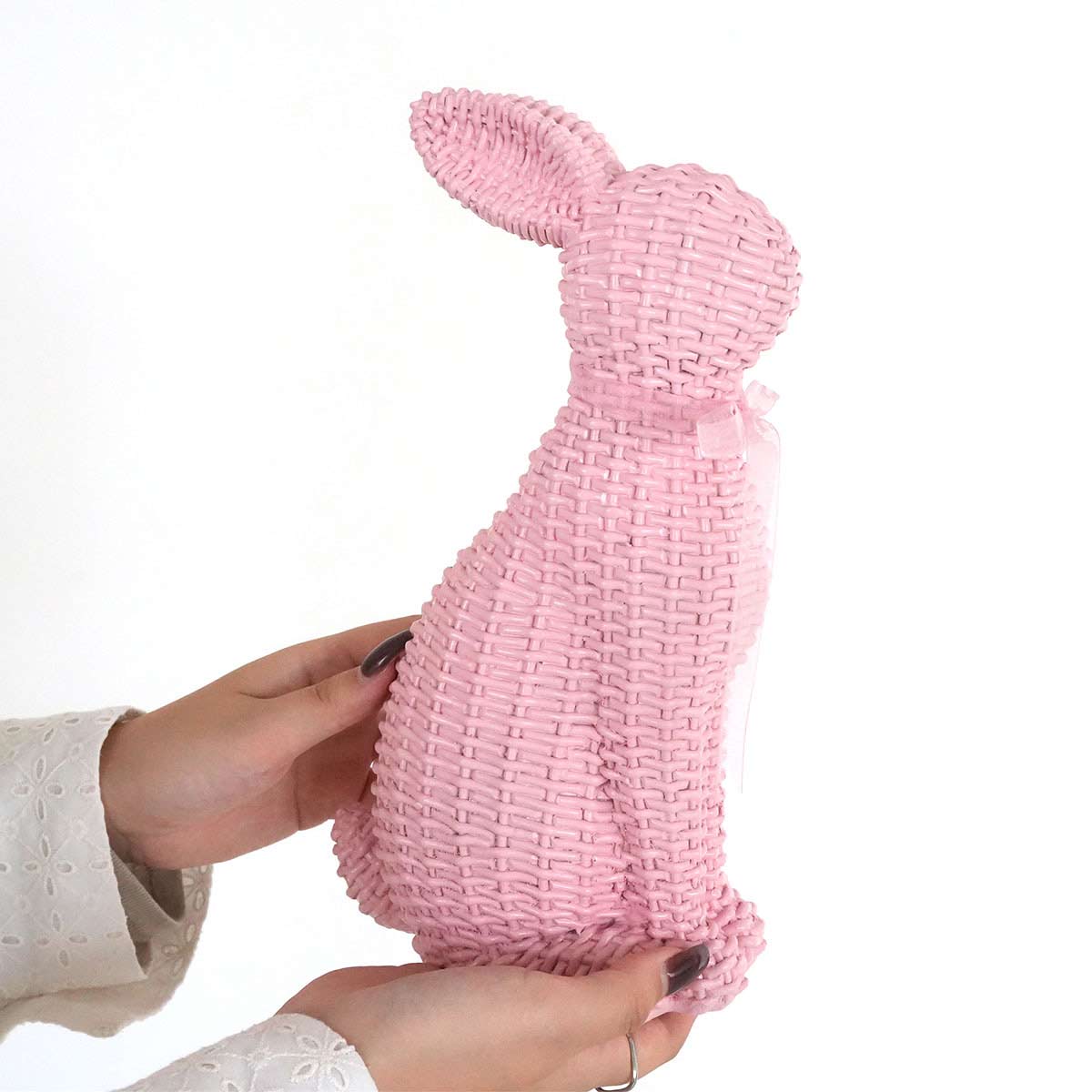 バニーオブジェ ピンク