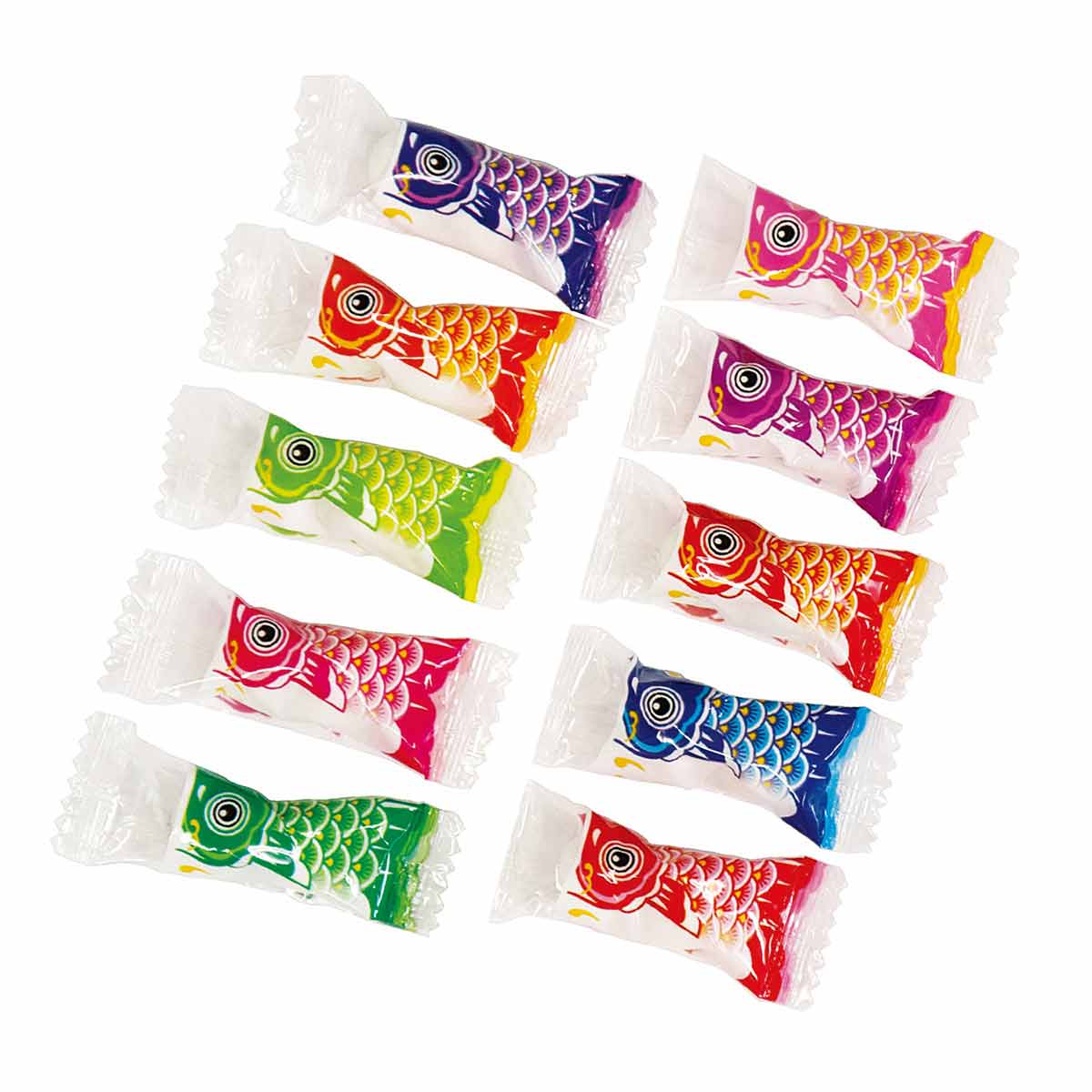 約100人用 こいのぼりチョコレートすくいどり(こどもの日)