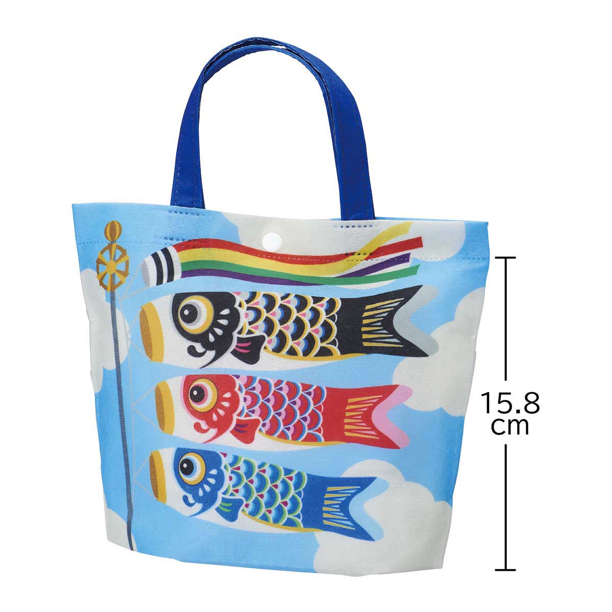 20枚 トートバッグ こどもの日