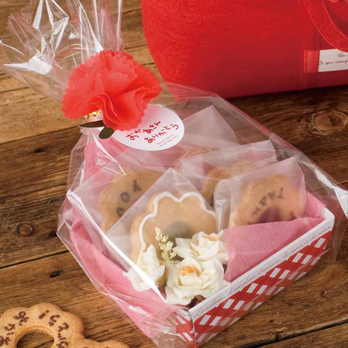 (1)カーネーション 使用例