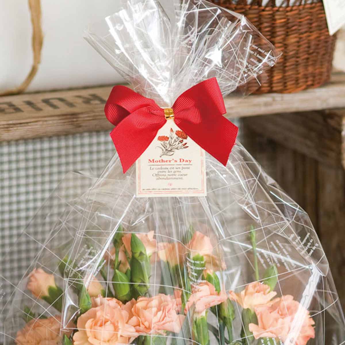 (3)マザーズデー 使用例