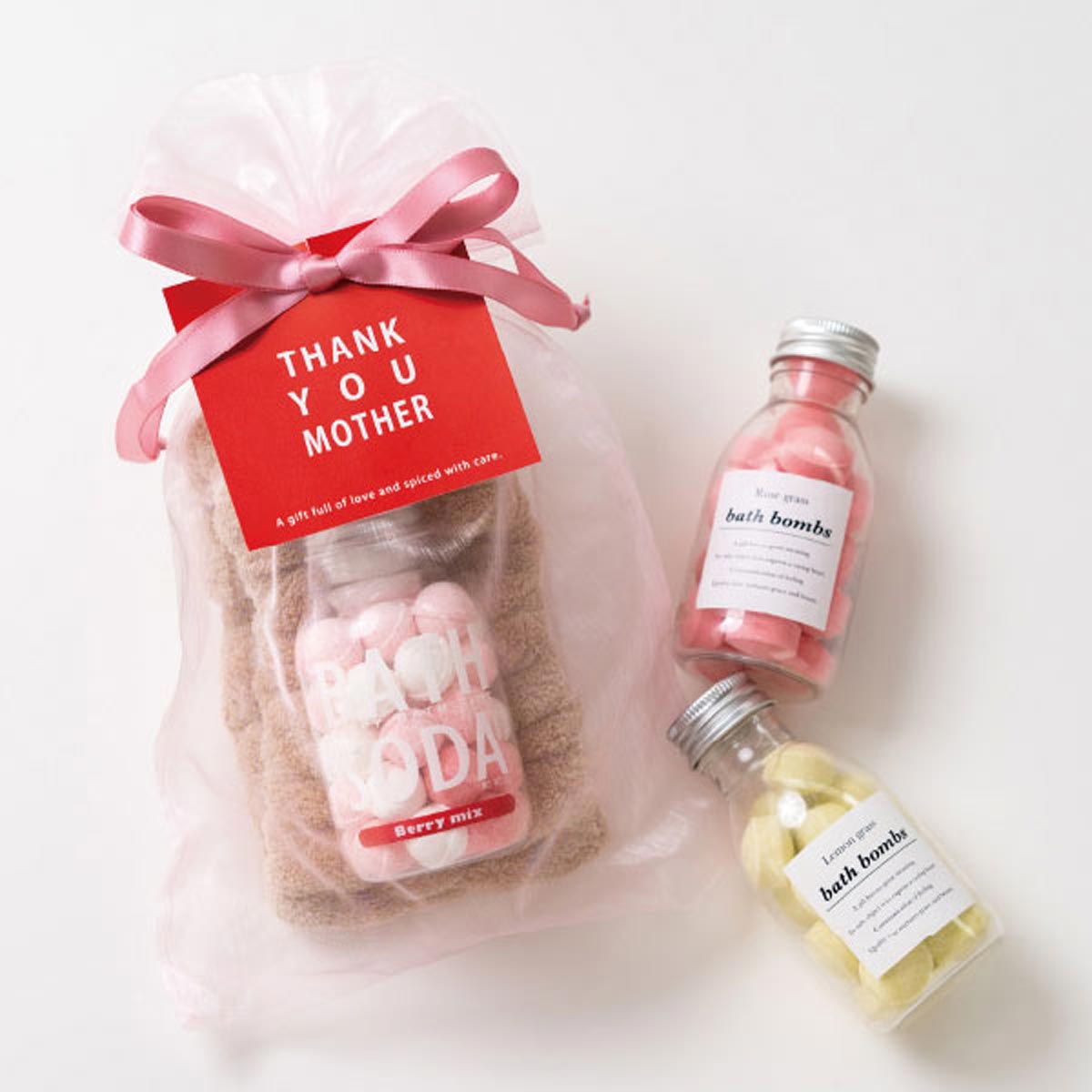 (1)THANK YOU MOTHER 使用例