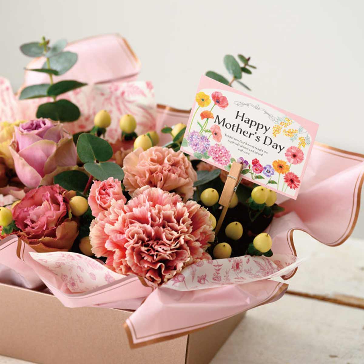 (1)ウォーターフラワー 使用例