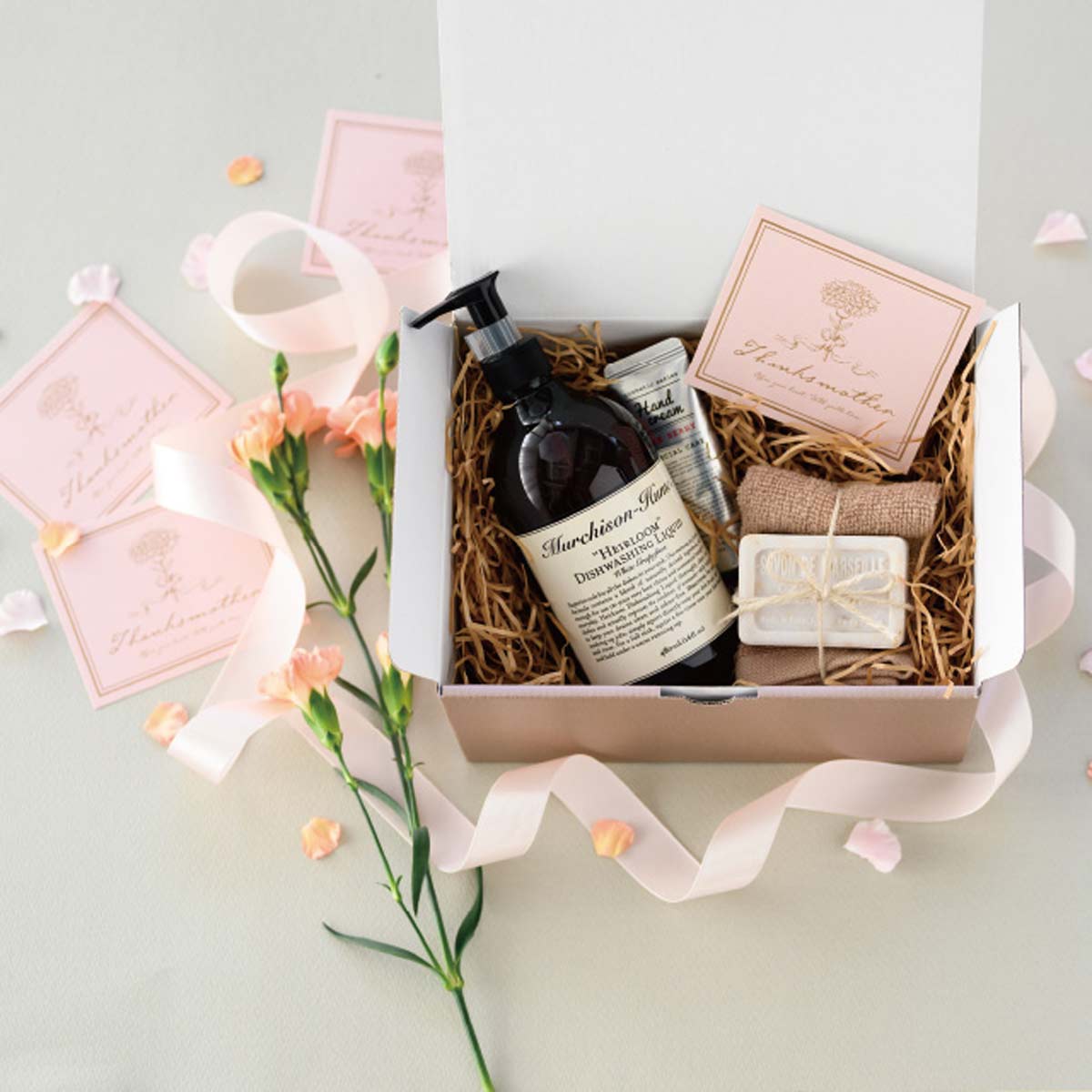 (2)クラッシーピンク 使用例