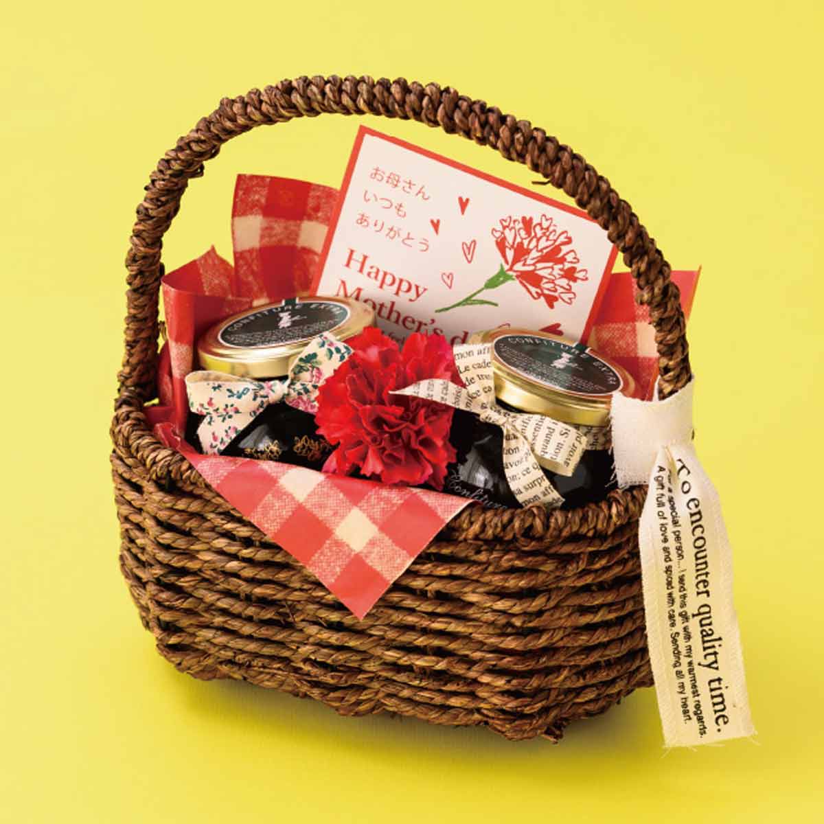 (3)ハッピーマザーズデー 使用例