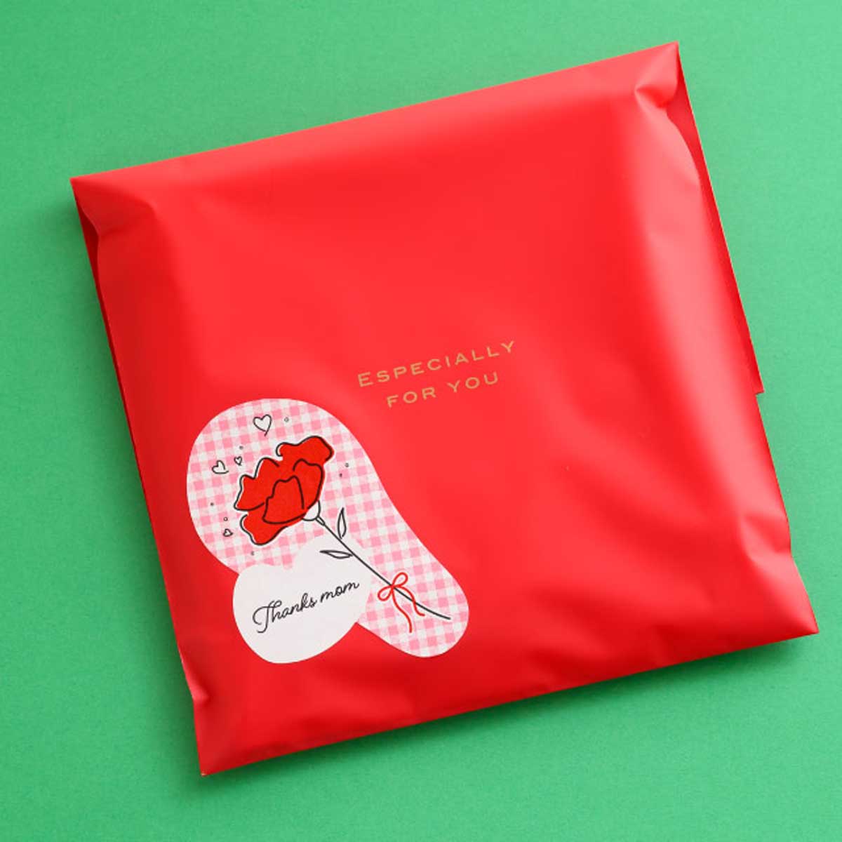 (8)ギンガムチェック 使用例