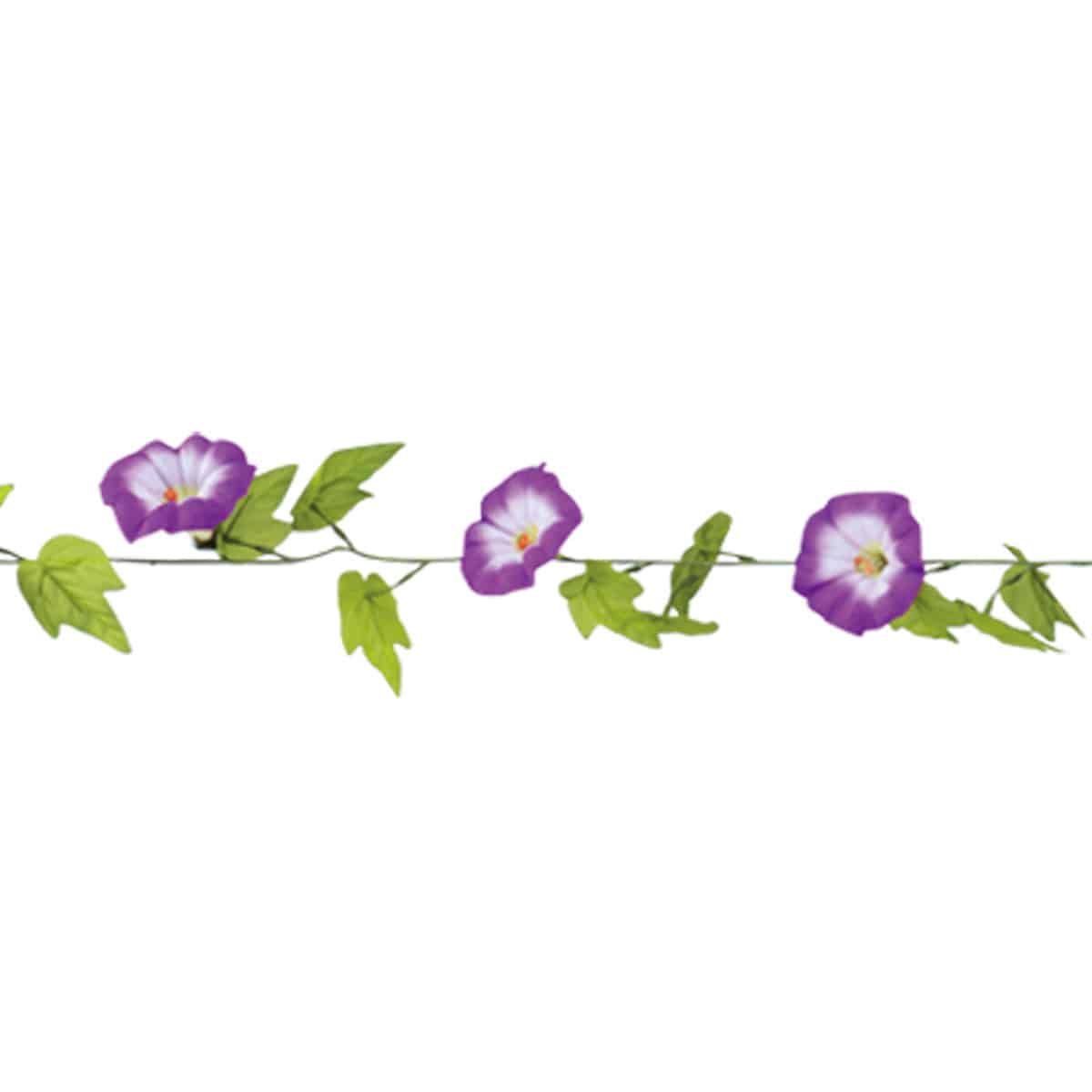 (1)パープル 部分アップ