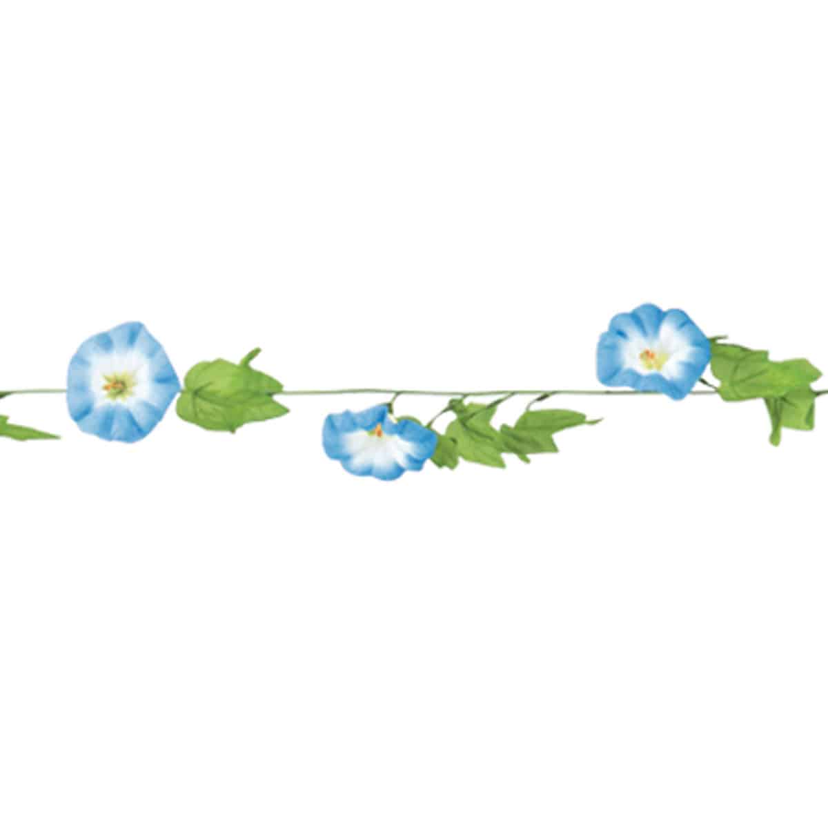 (2)ブルー 部分アップ