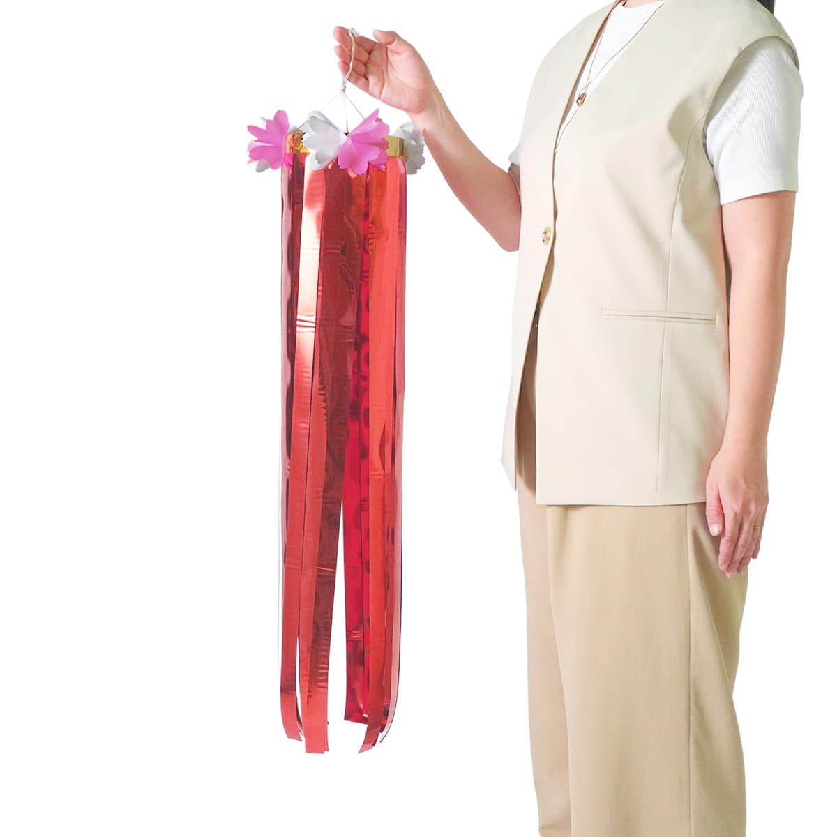 5色セット 吹き流し80cm