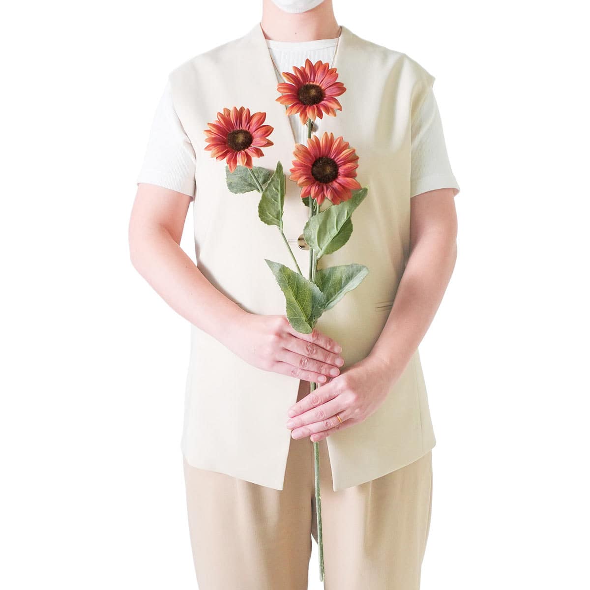 (1)ダークオレンジ