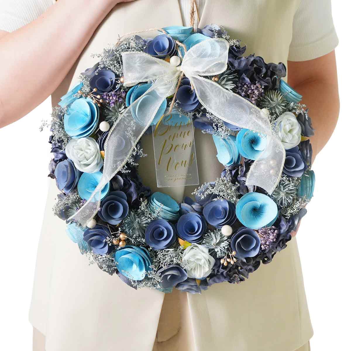 マリンリース33cm