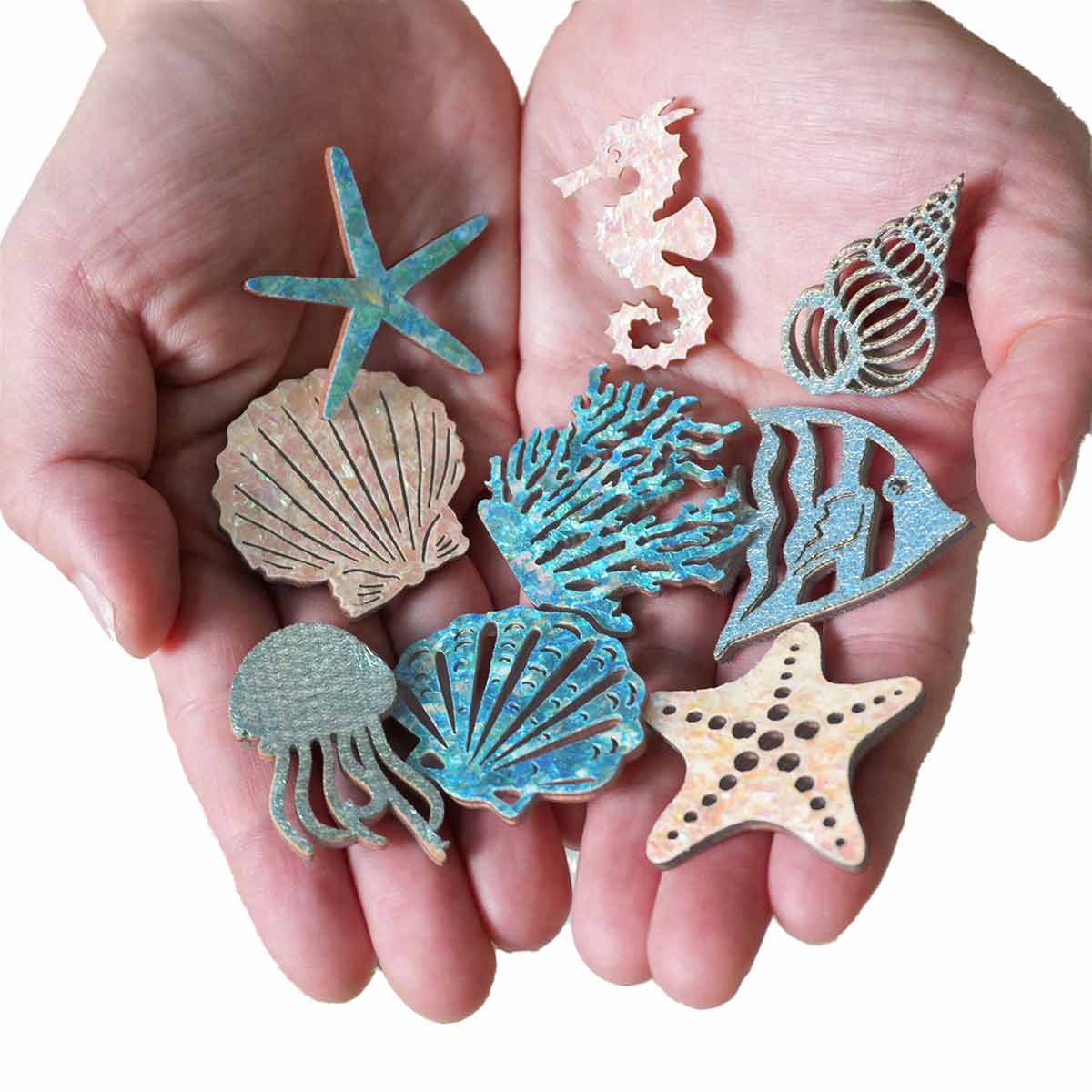 サマーマリンパーツ9種セット