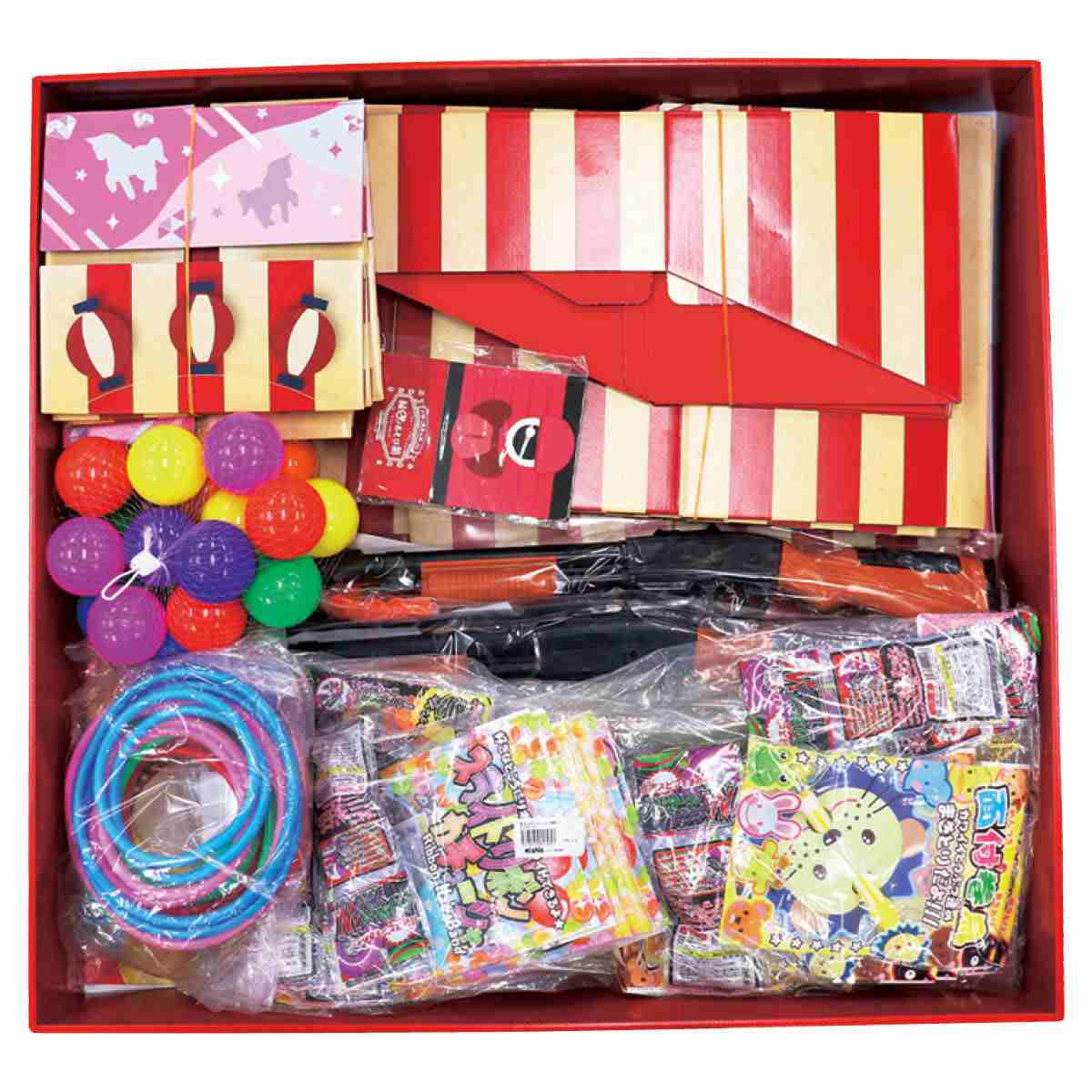 50人用 縁日ノあそび箱セット