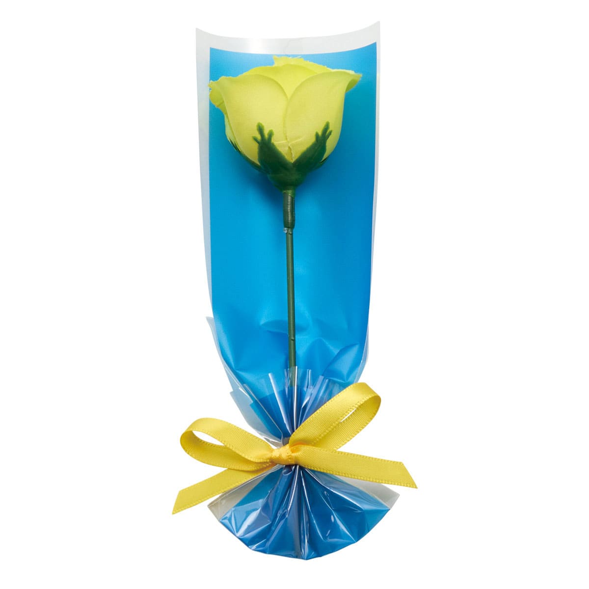 20個 父の日ミニバラ造花ブーケ