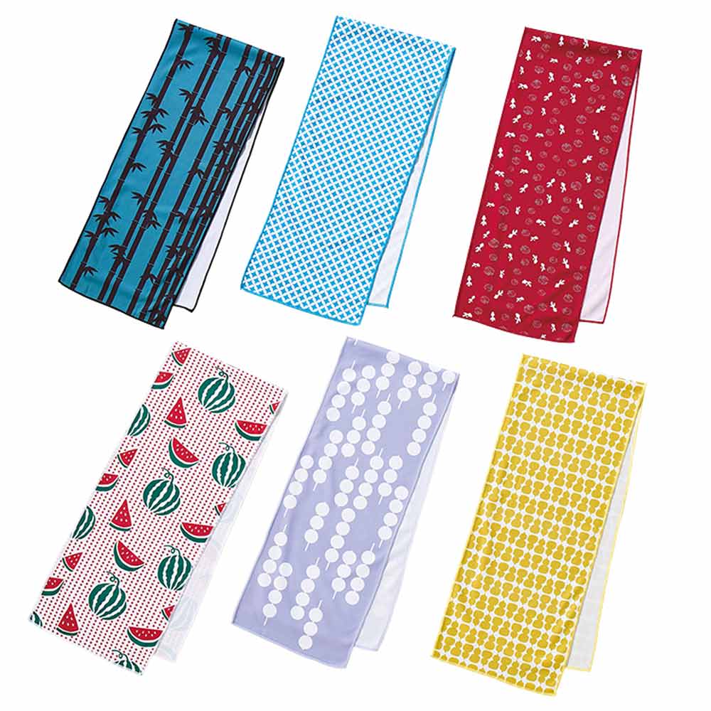 54枚 アニマルクールタオル