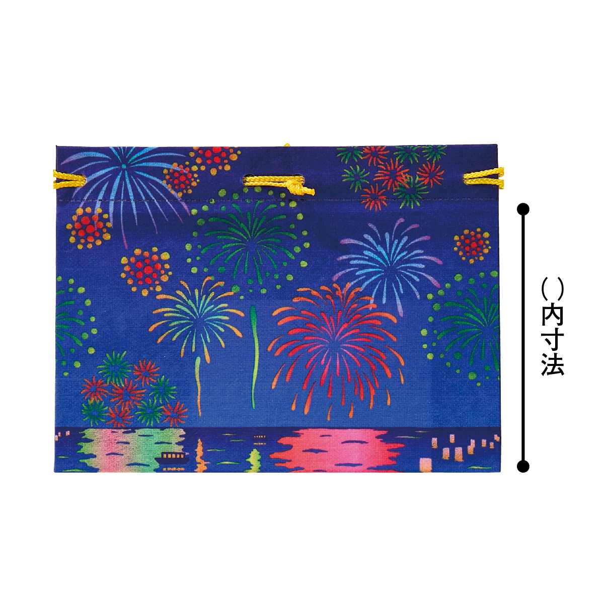 20枚 信玄袋 花火