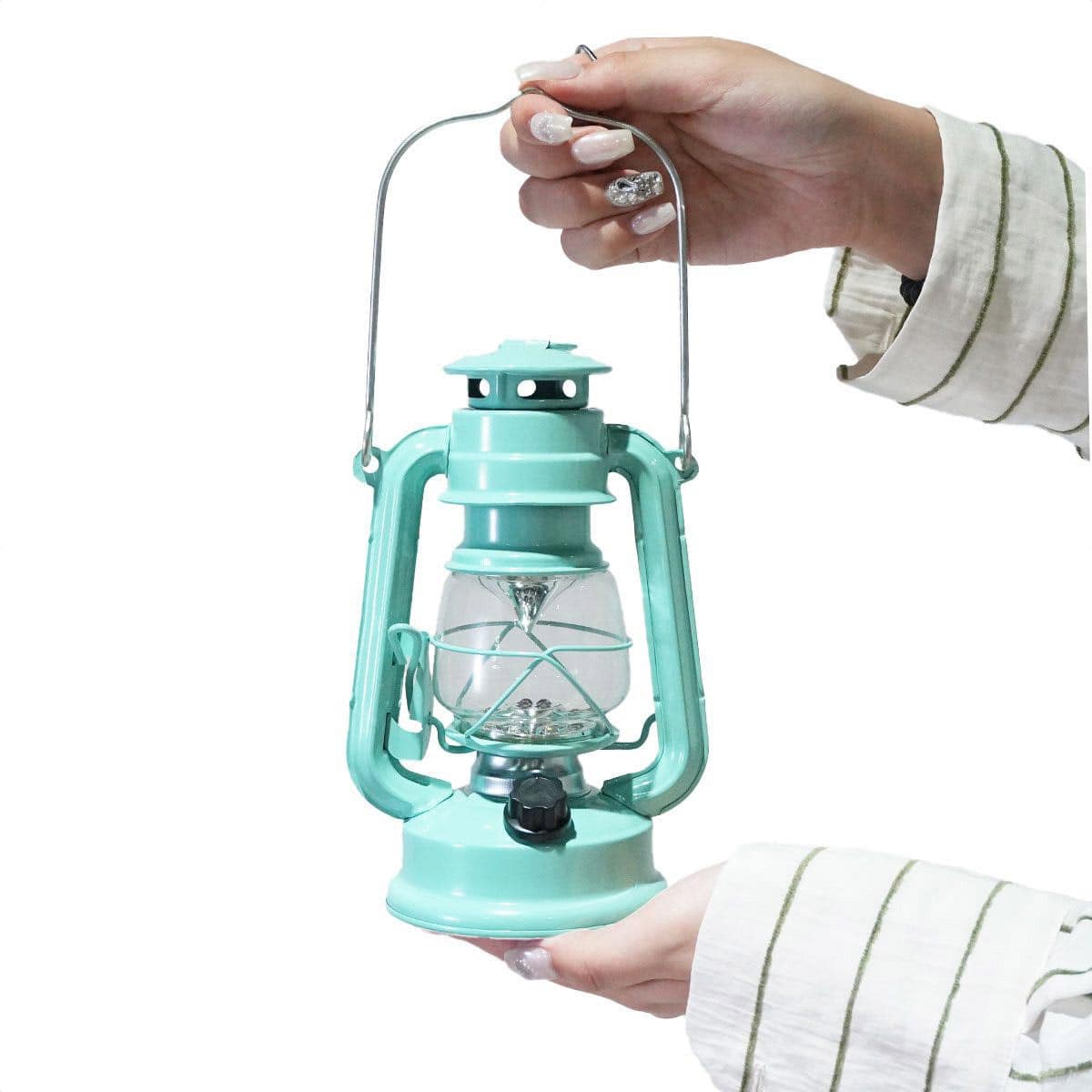 (1)ミントブルー