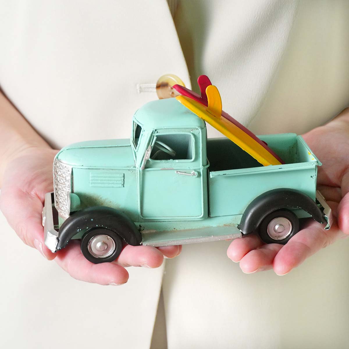 ブリキサーフ トラック