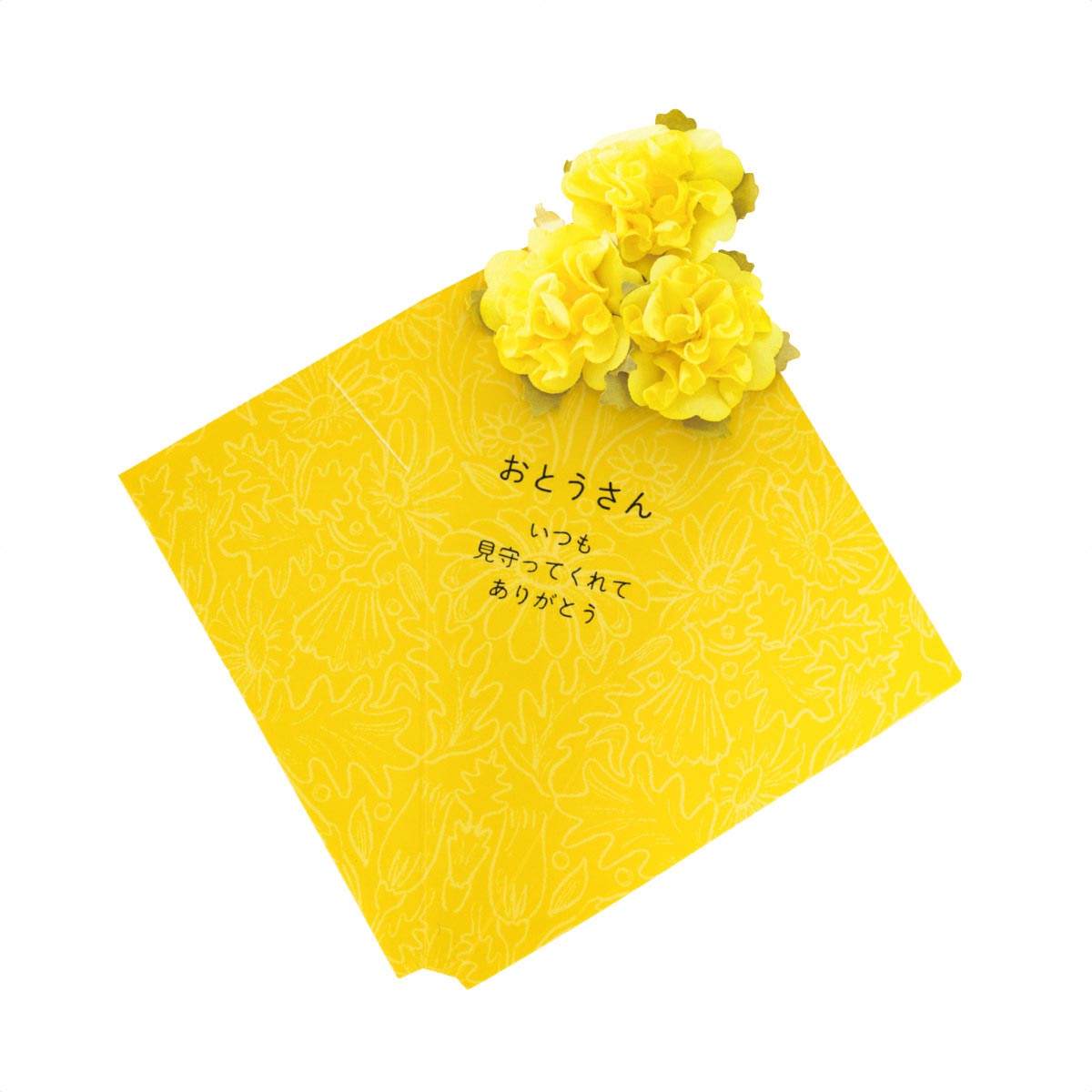 (3)フラワーブーケ