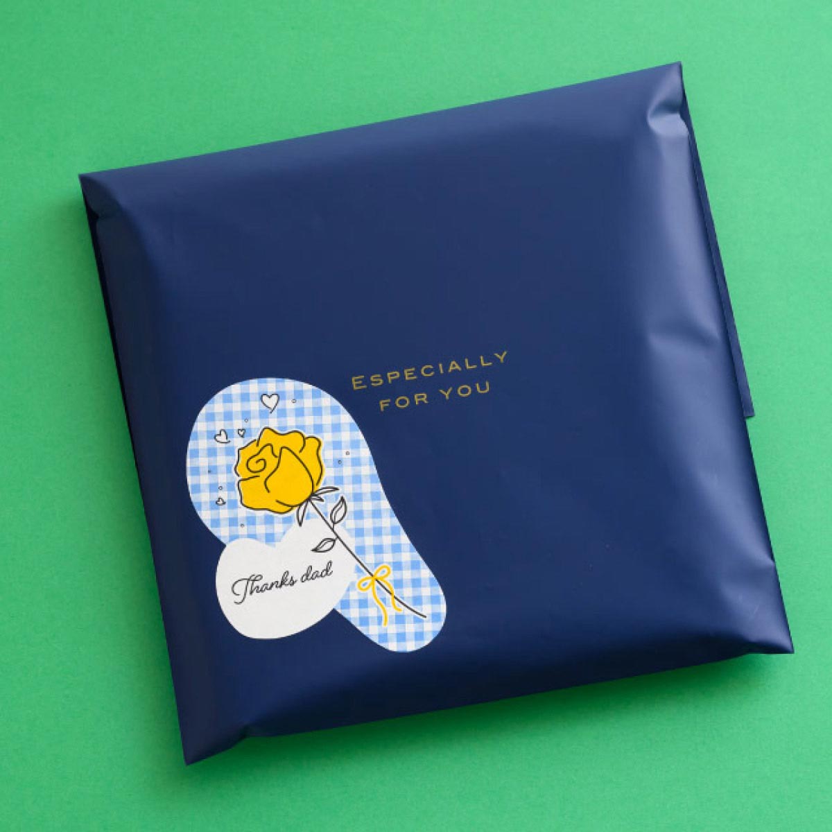 (12)ギンガムチェック 使用例