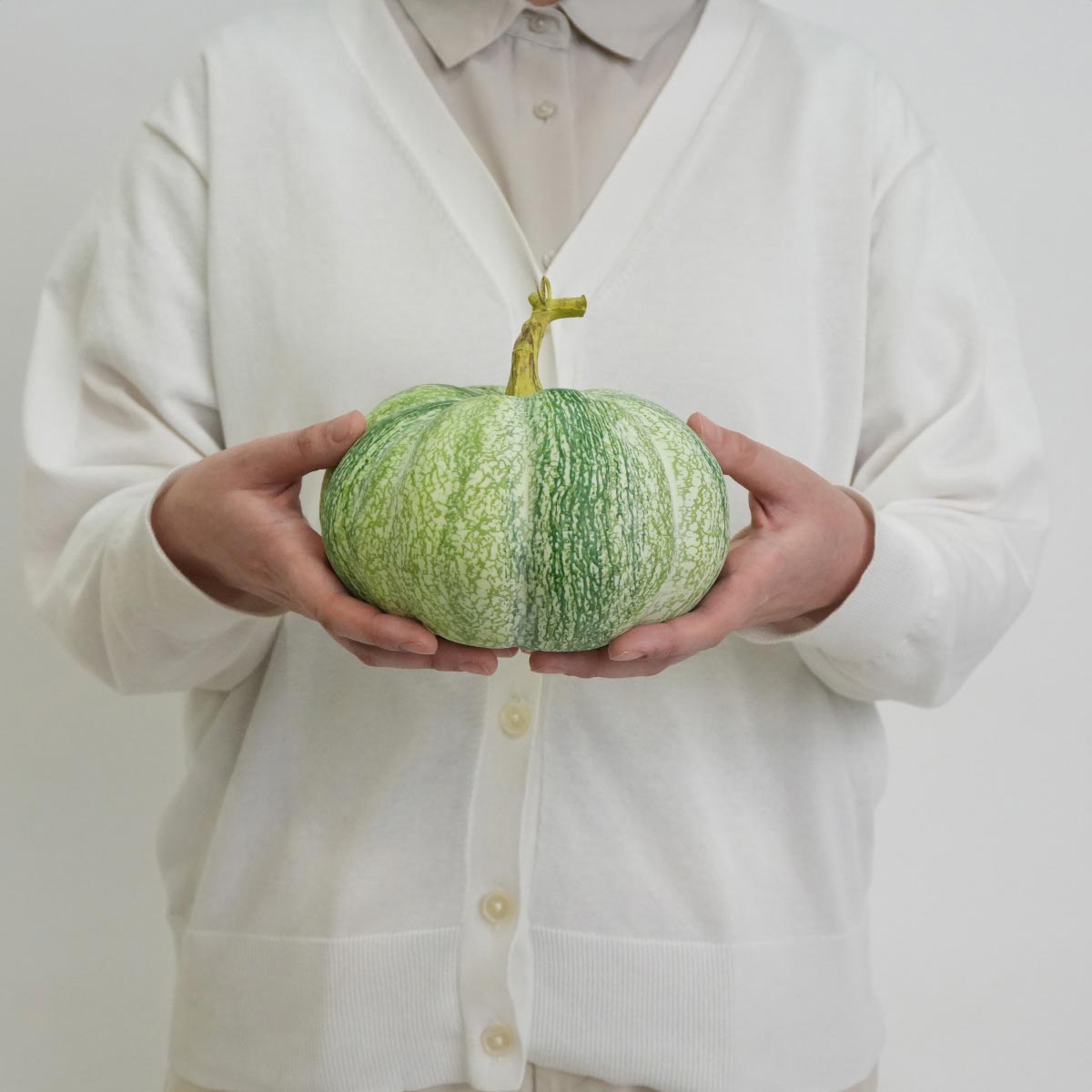 (1)高さ13cm グリーン