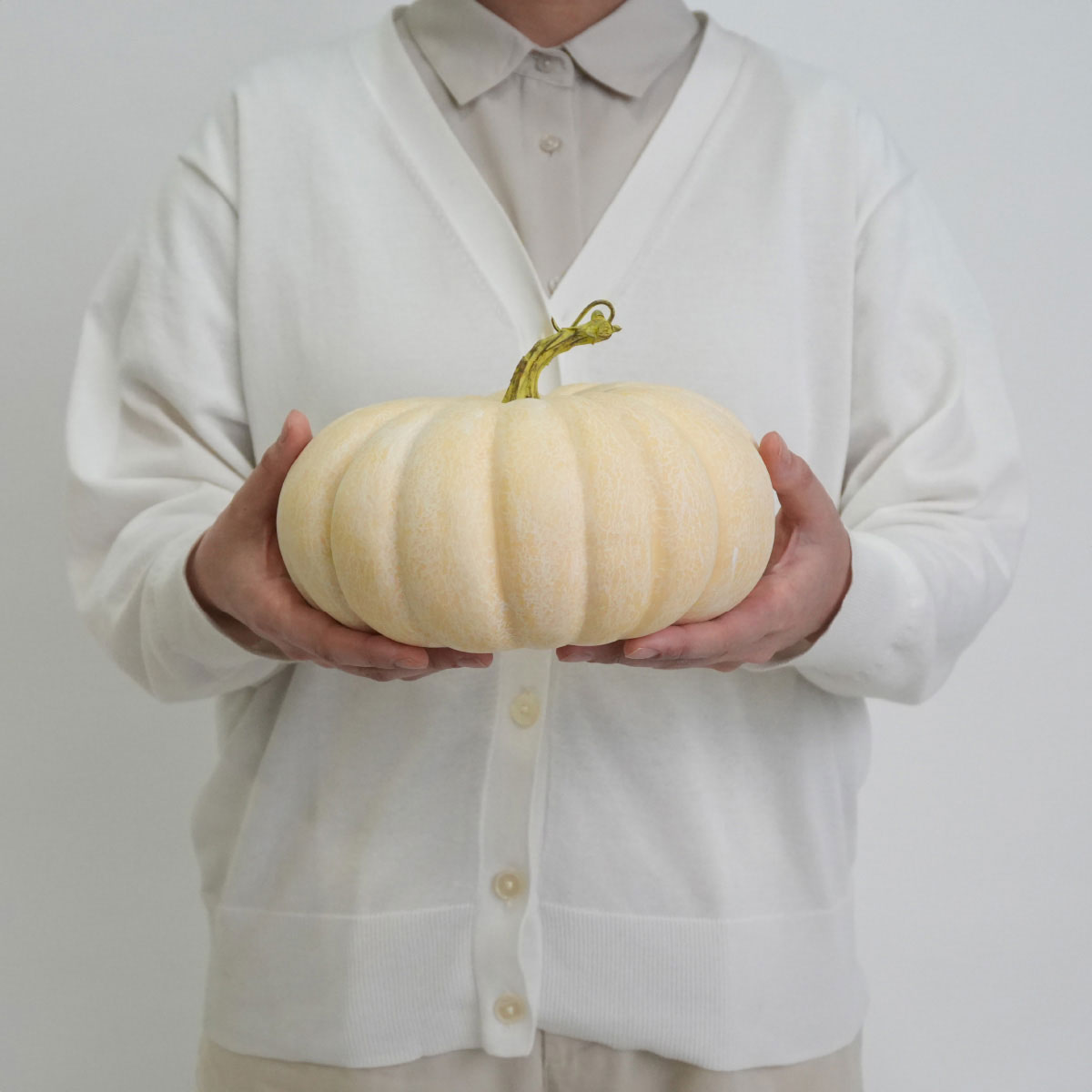 (2)高さ13cm ホワイト