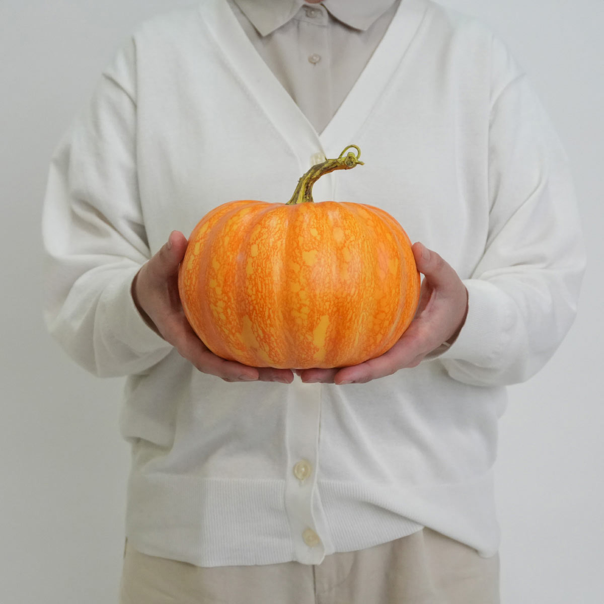 (3)高さ15cm オレンジ