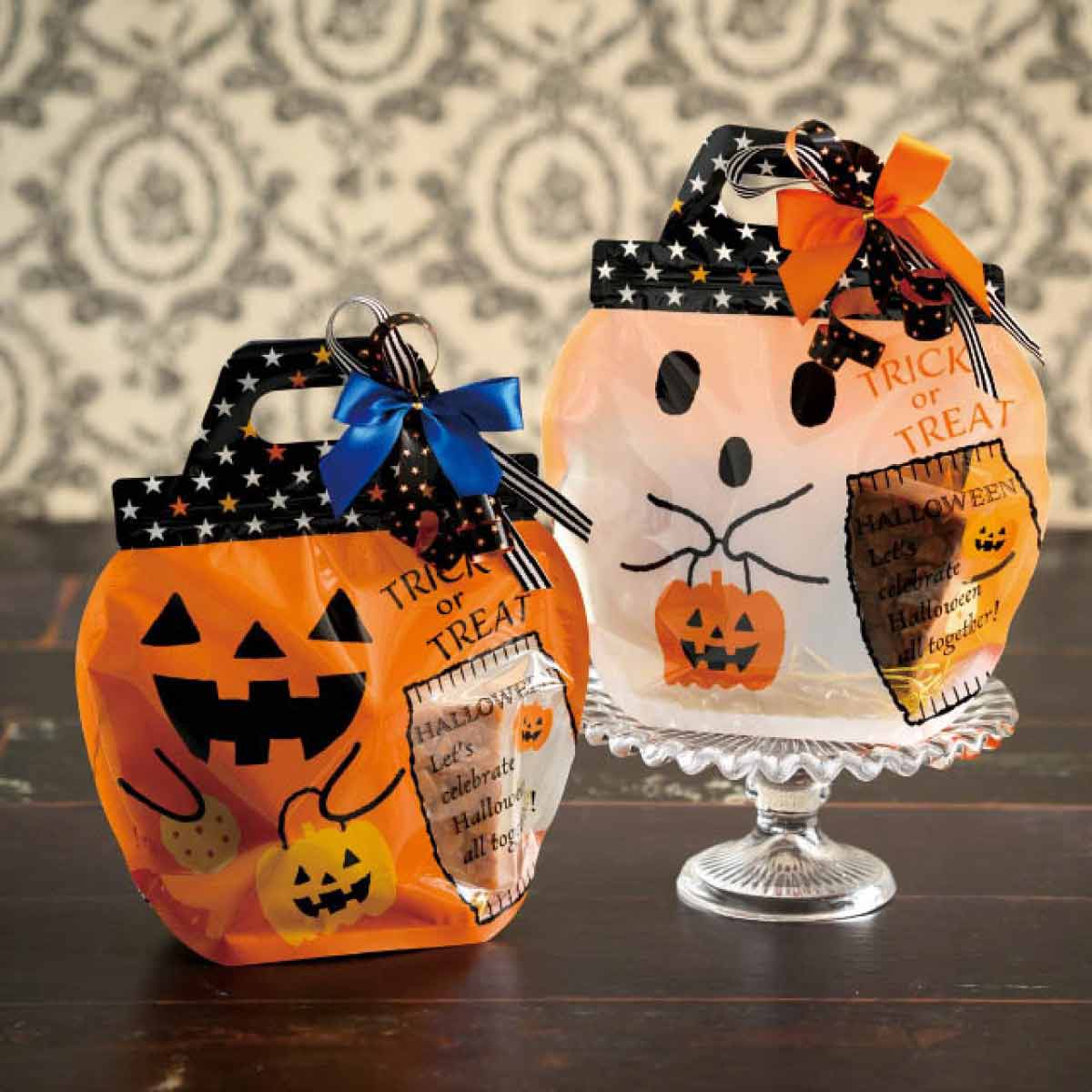 (3)M ハロウィン 使用例