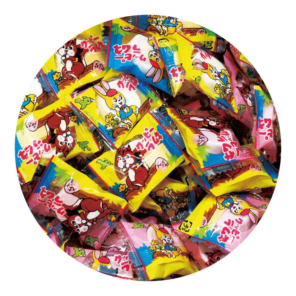 お菓子アップ