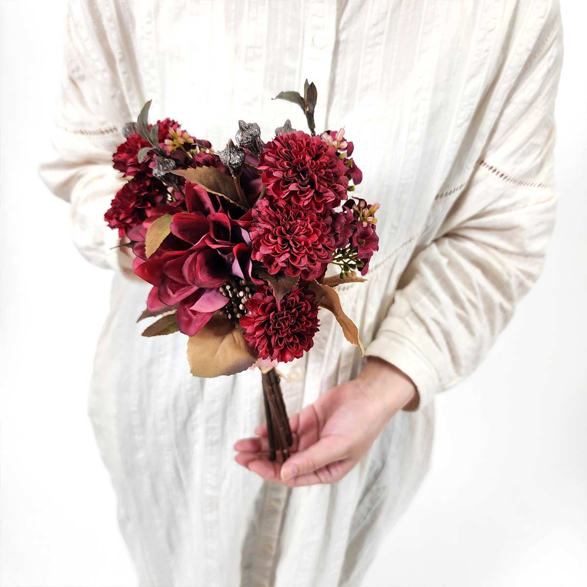 (2)バーガンディ