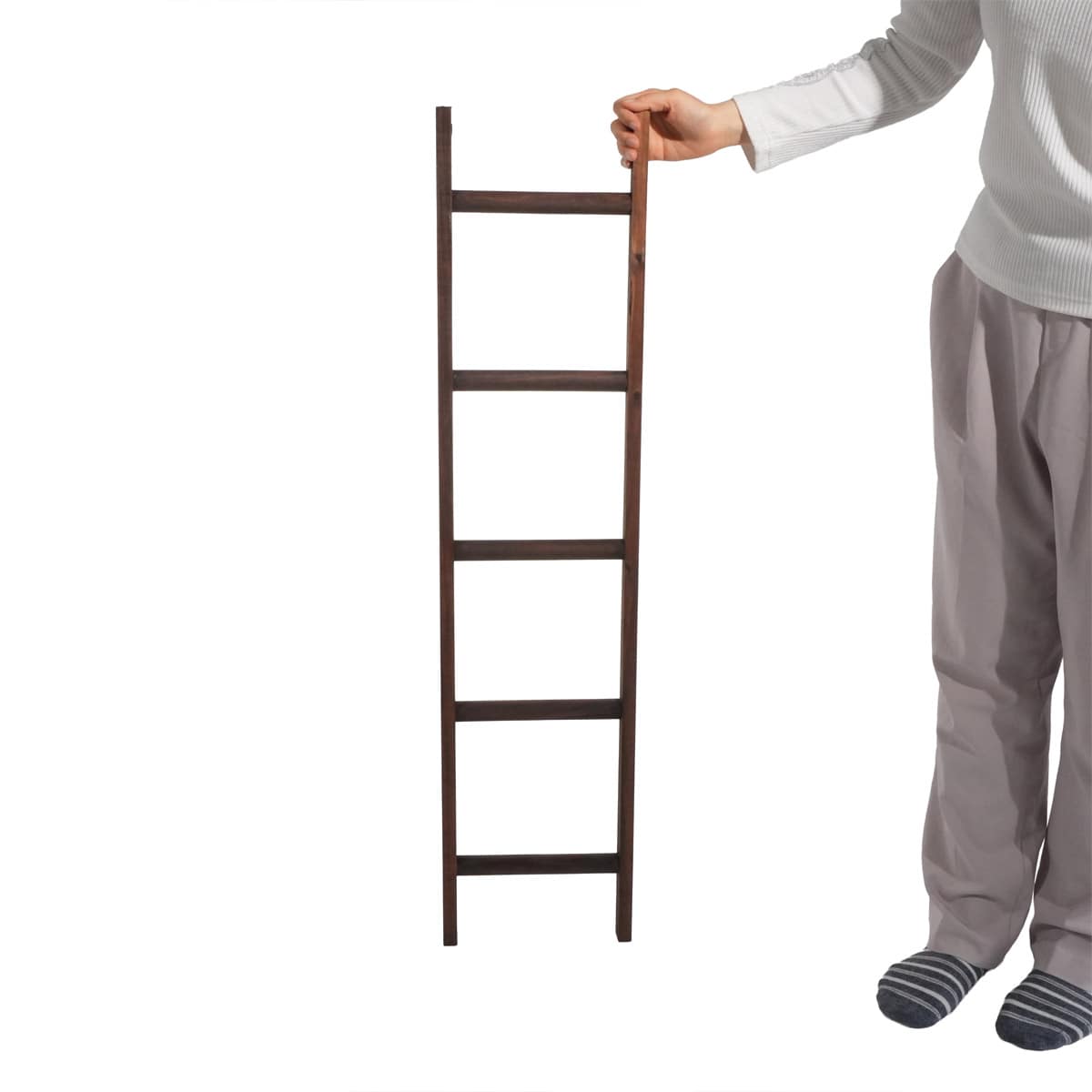 ウッドラダー98cm