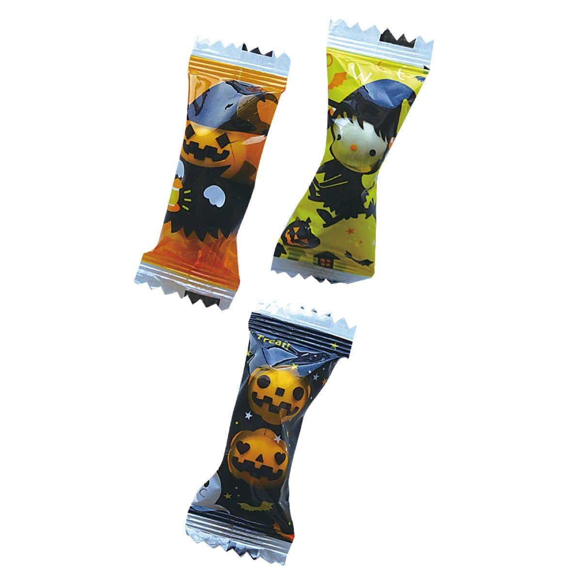 100個 ハロウィンチョコパック