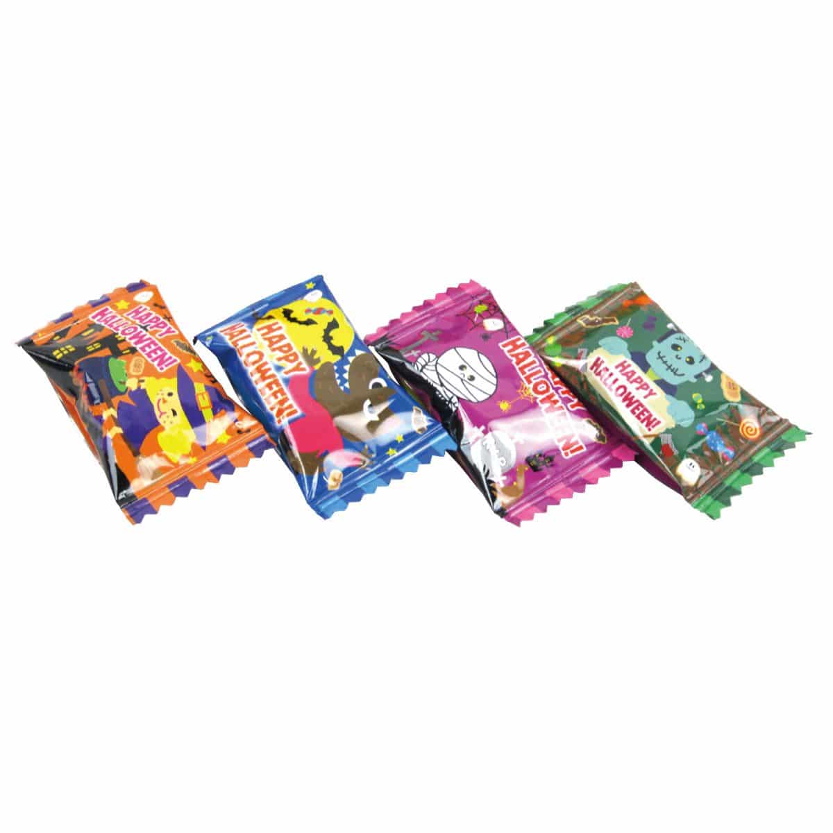 200個 ハロウィンキャンディボックス