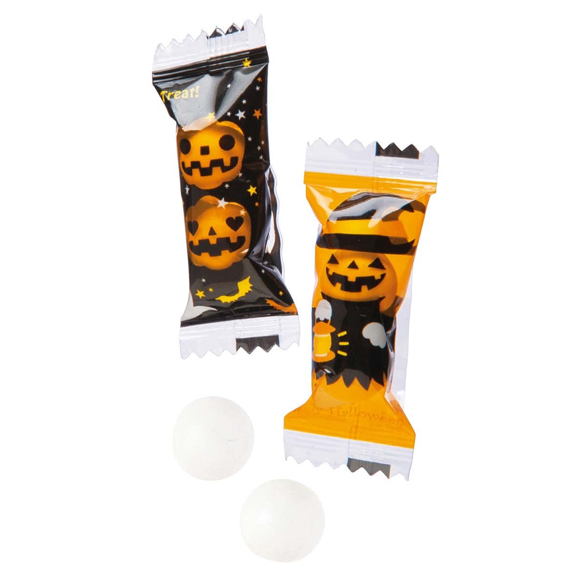 100個 ハロウィンチョコパック