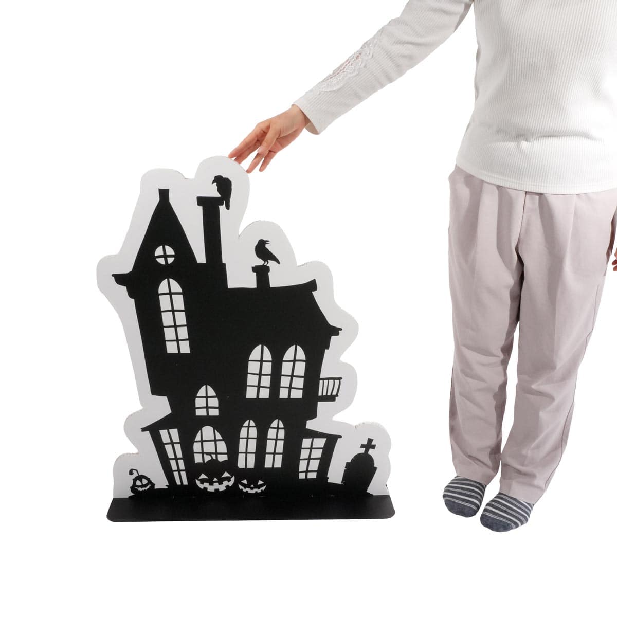 ハロウィンスタンドパネル