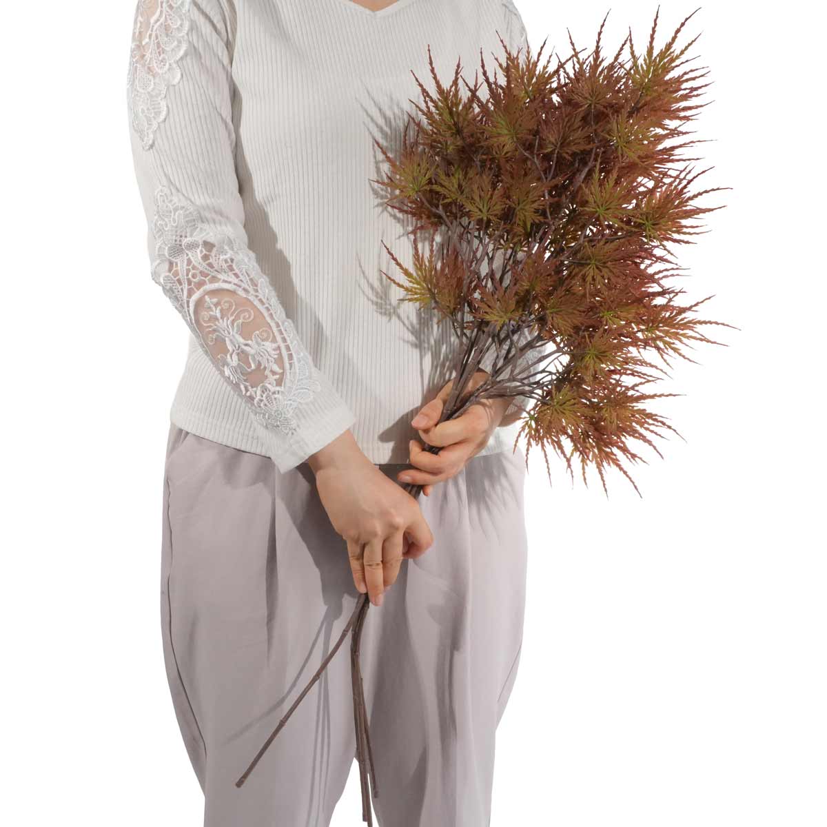 (1)グリーンレッド