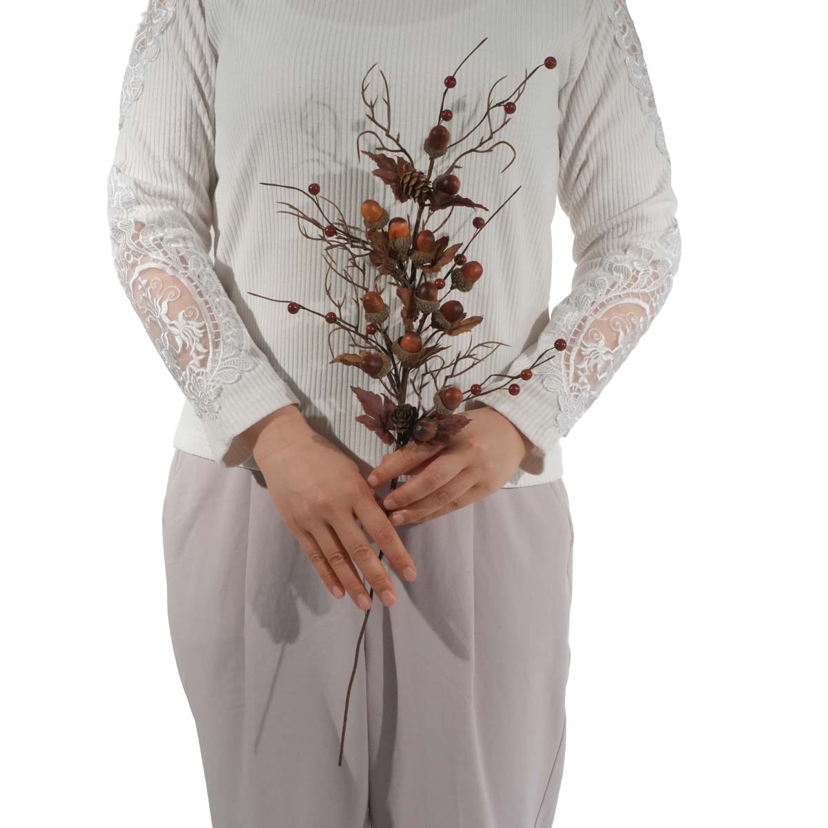 (1)ナッツブランチ