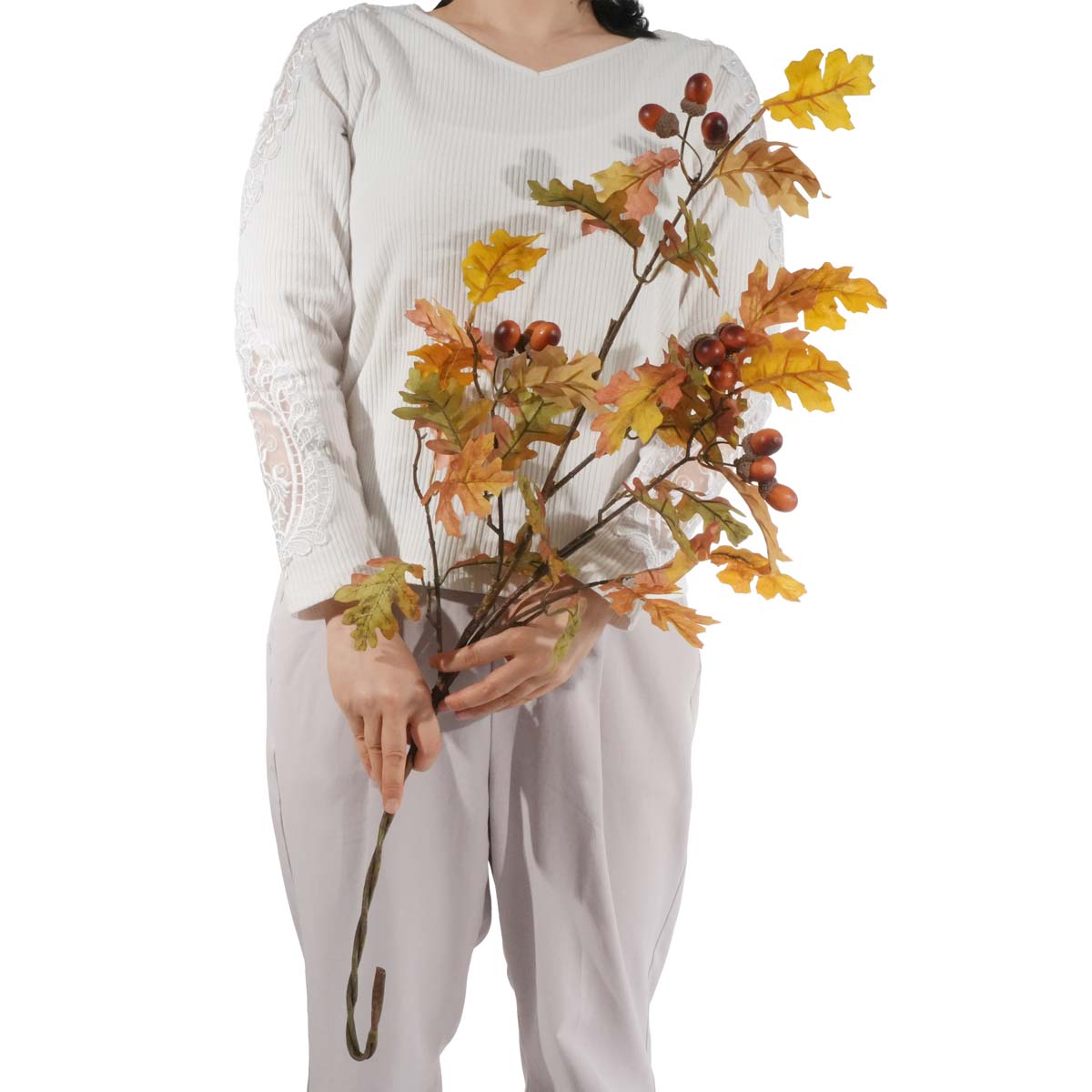 (2)オークリーフ