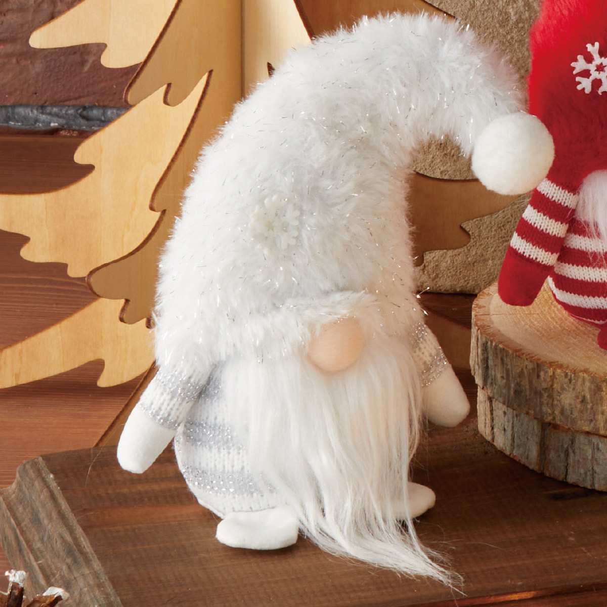 (3)ファーホワイト