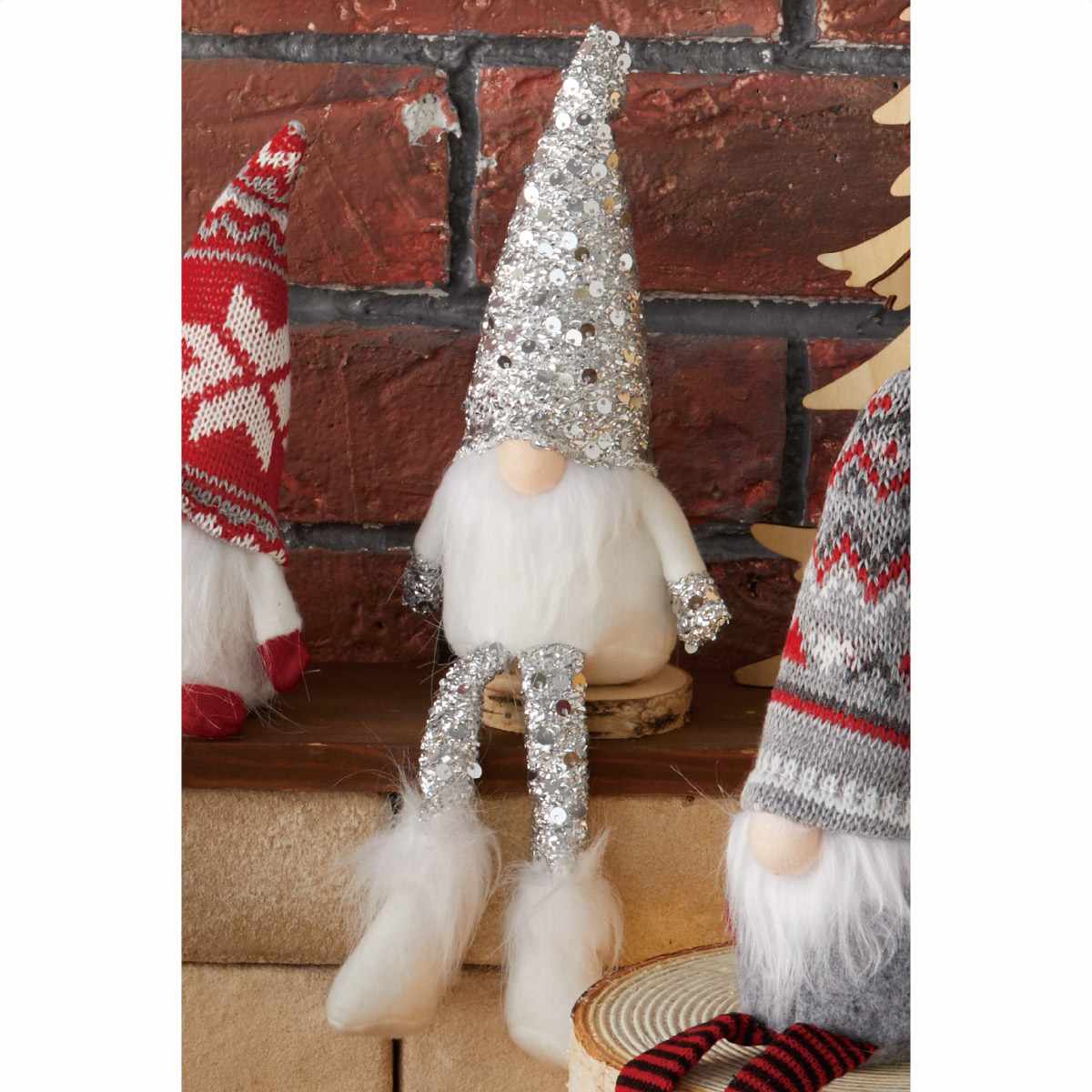 (8)足ブラ スパンコール