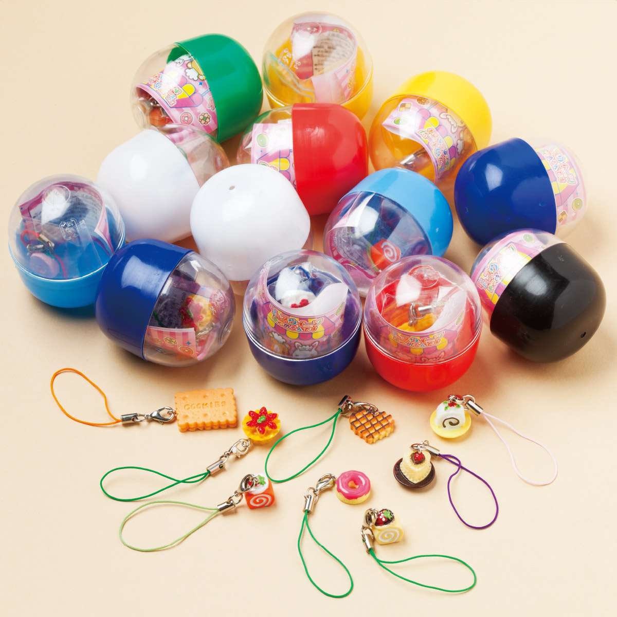 ミニミニスウィーツあつめるんです