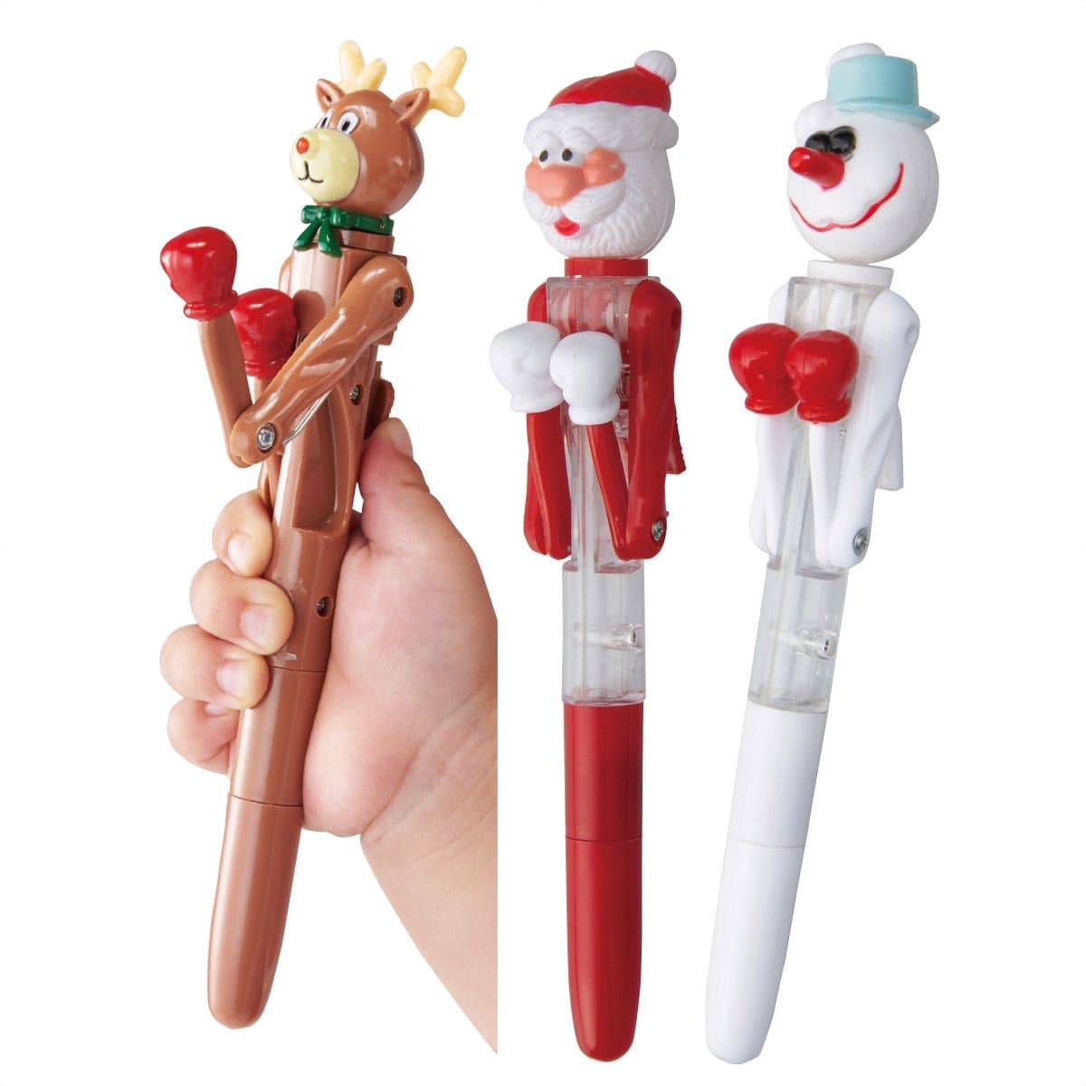 24本 ボクシングボールペン