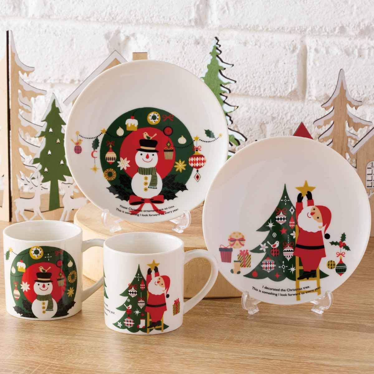 60個 サパンノエル マグカップ