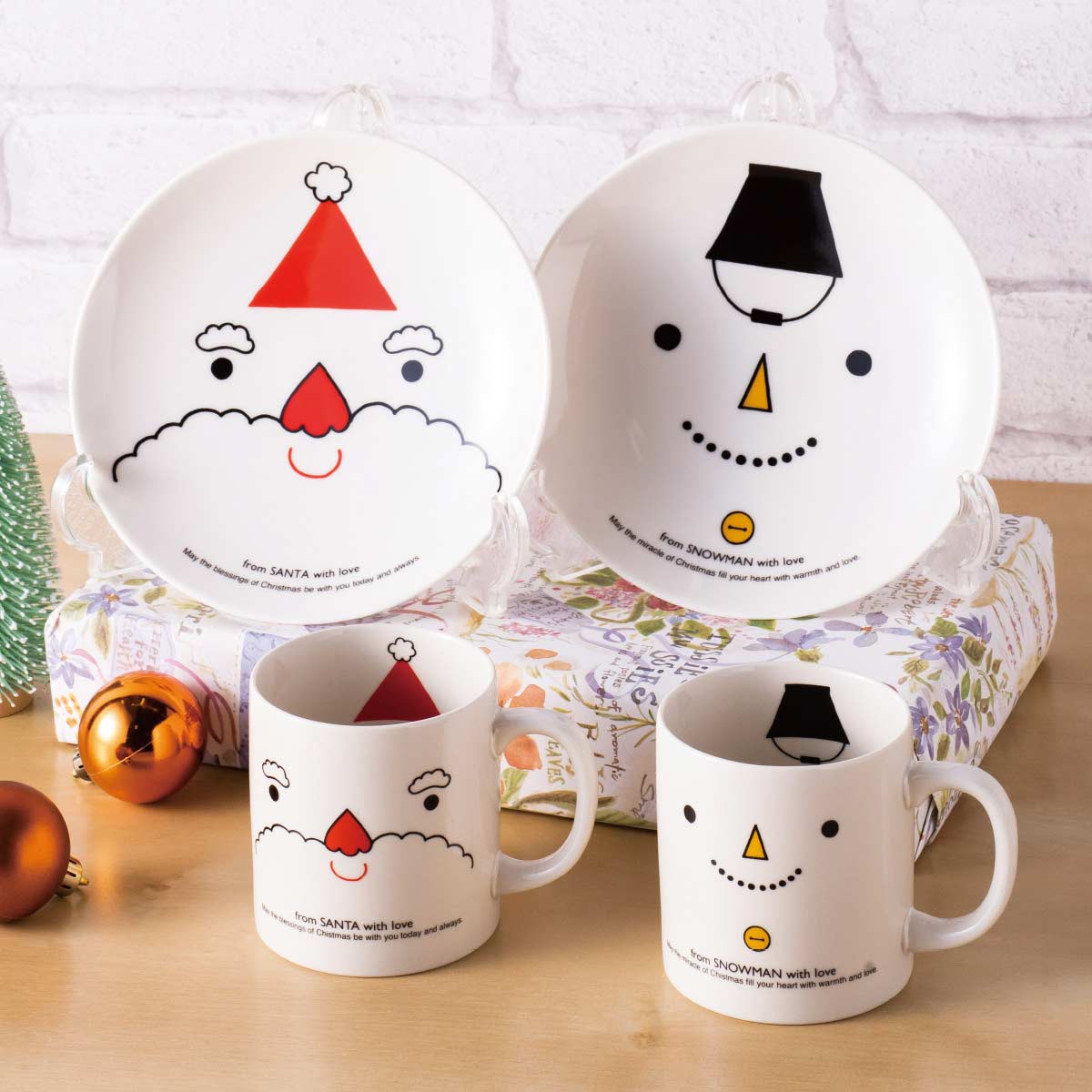 60枚 スリールノエル プレート