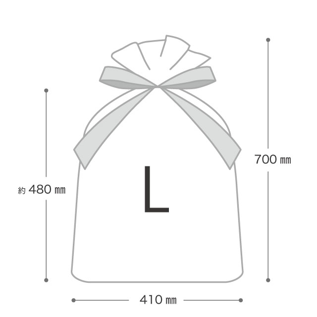 (2)幅41×高さ70[48]cm