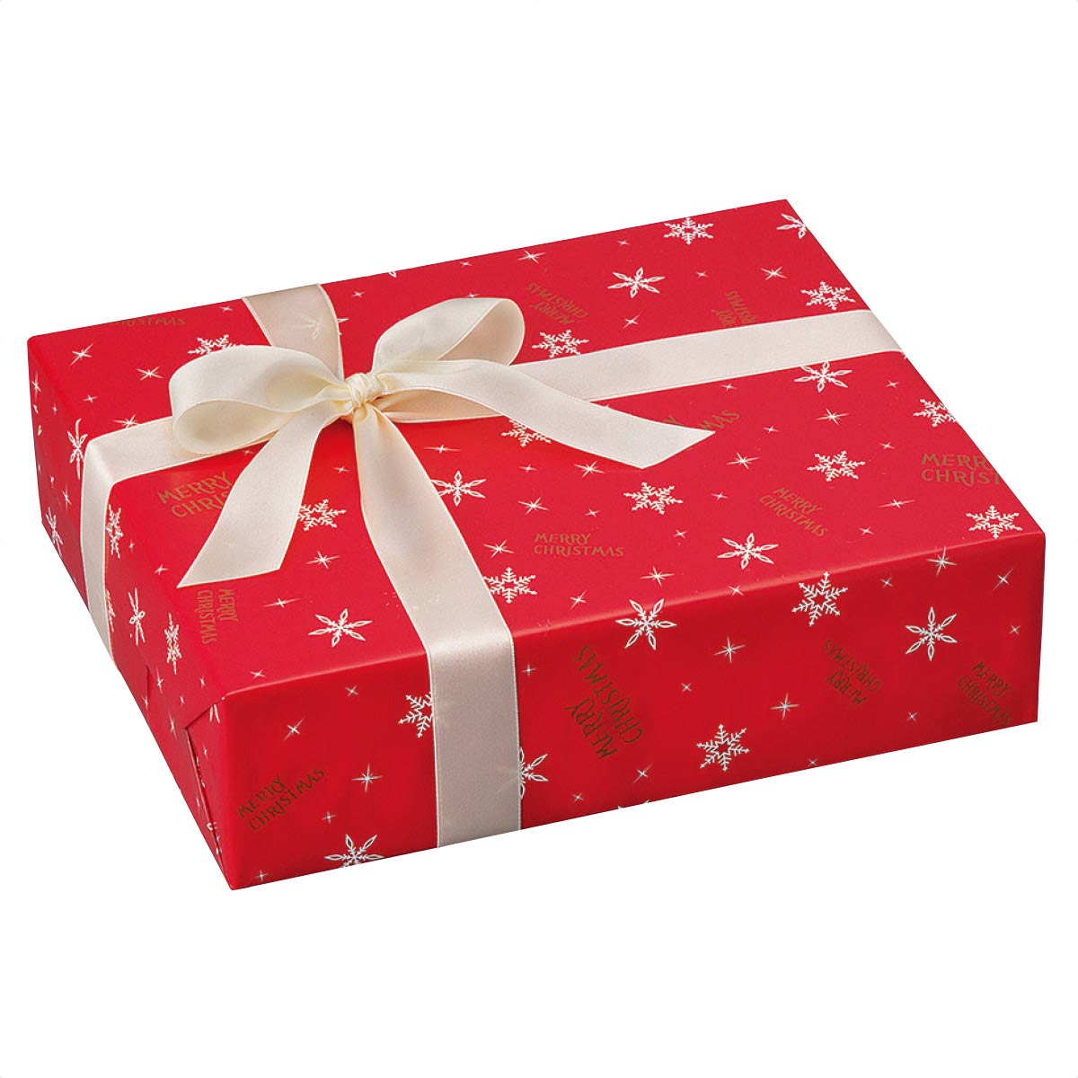 (1)半裁 レッド 使用例