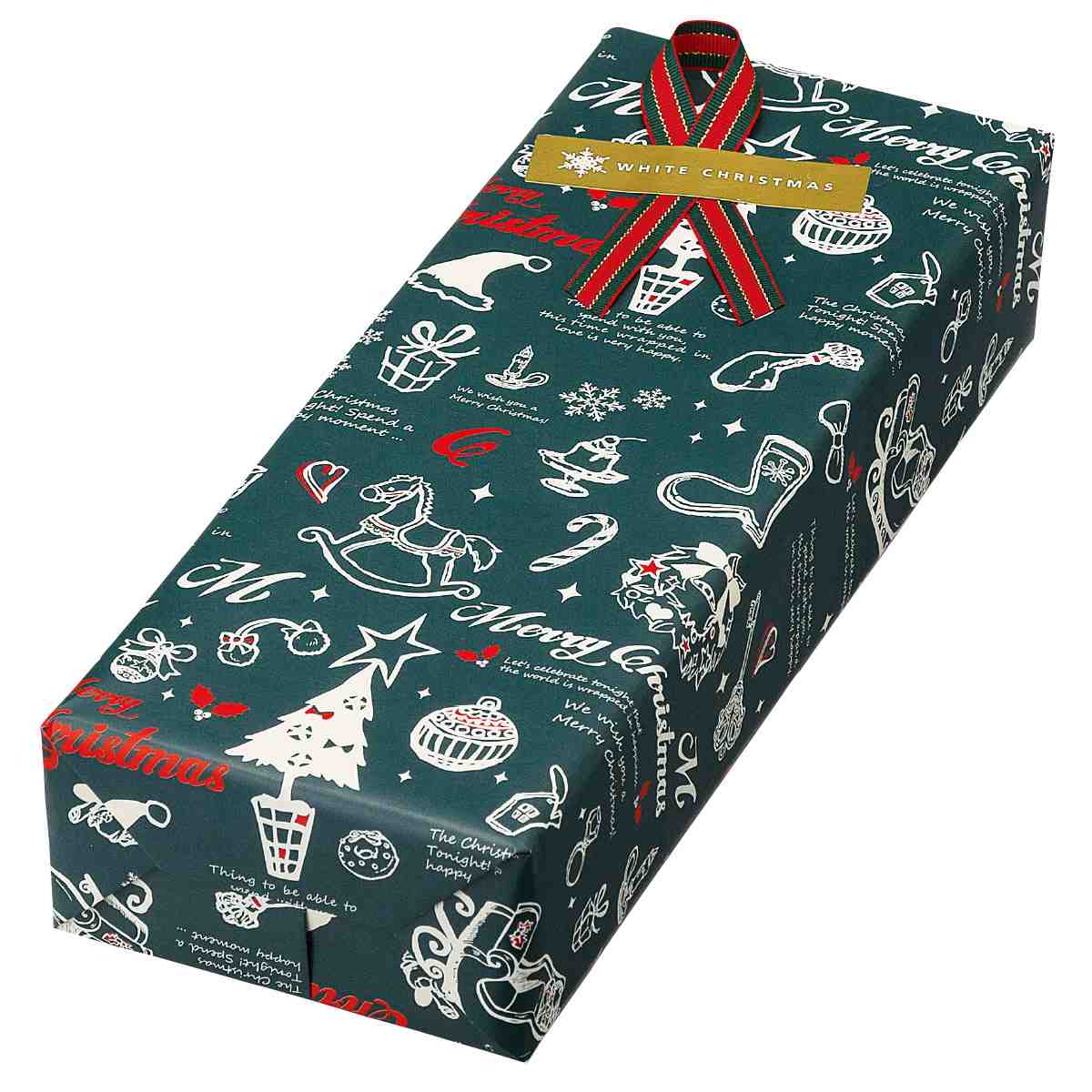 (1)半裁 グリーン 使用例