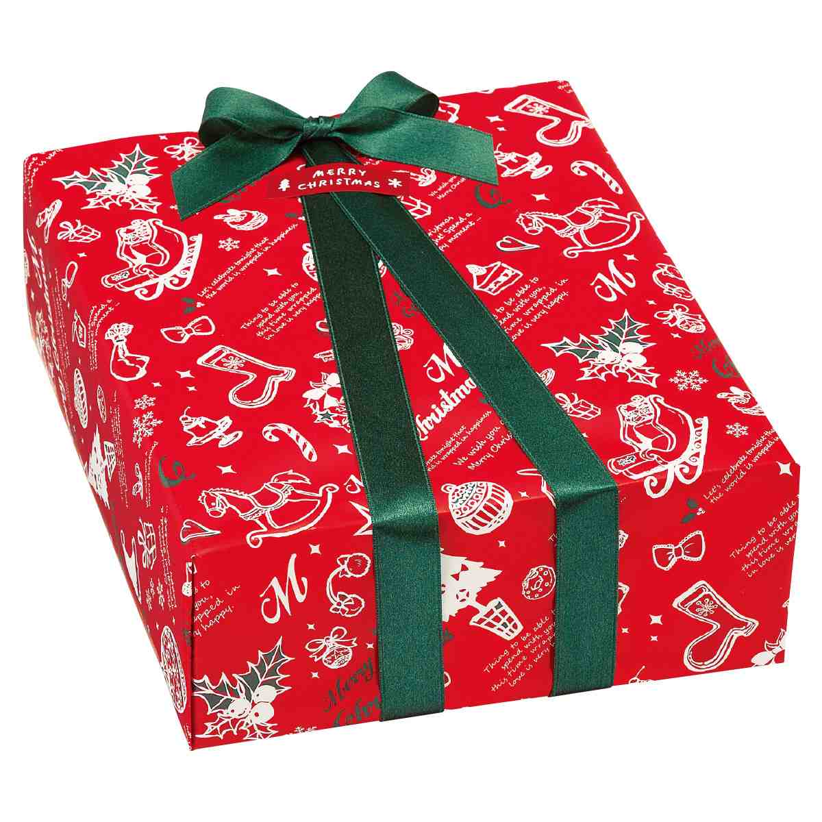 (2)全判 レッド 使用例