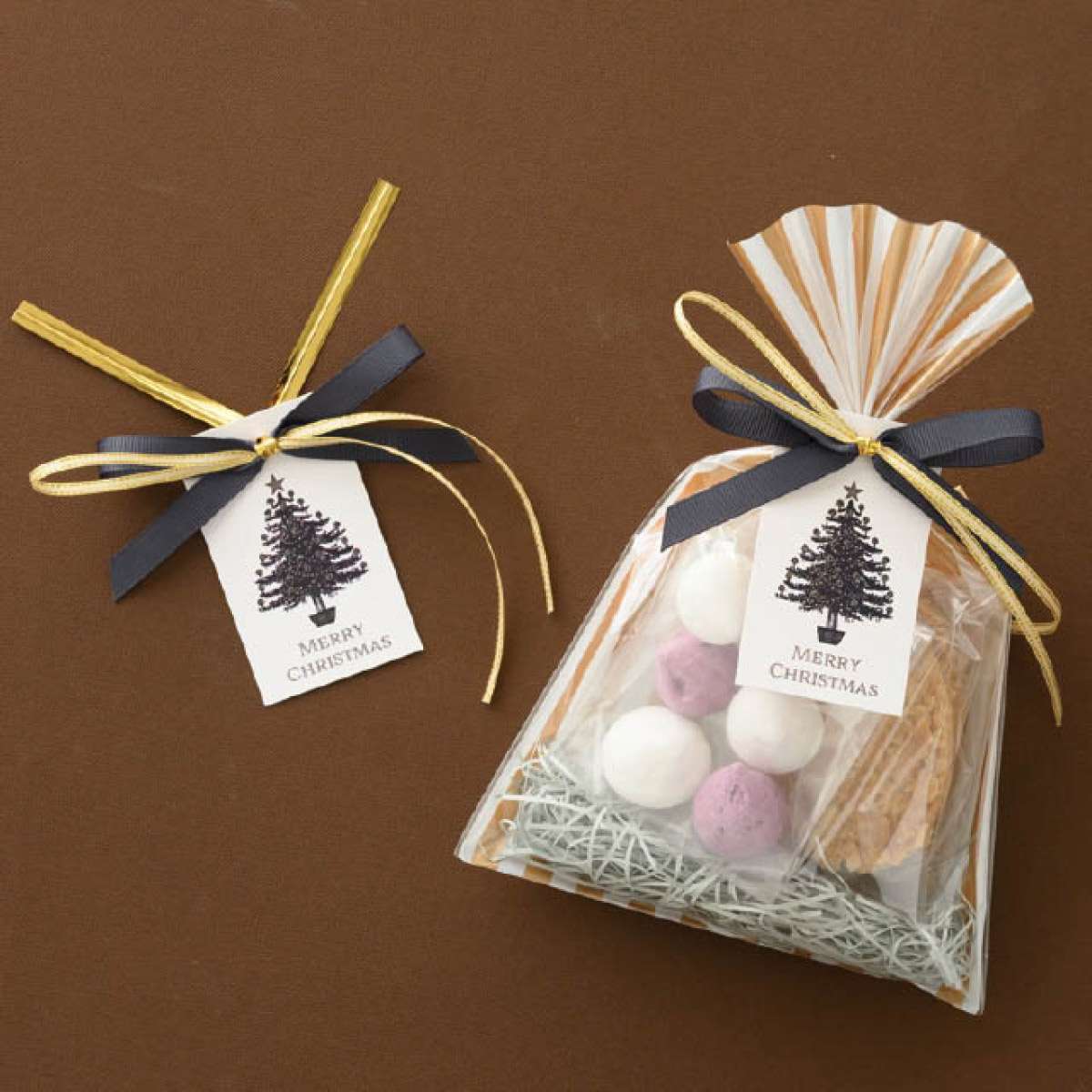 (6)モノトーン 使用例