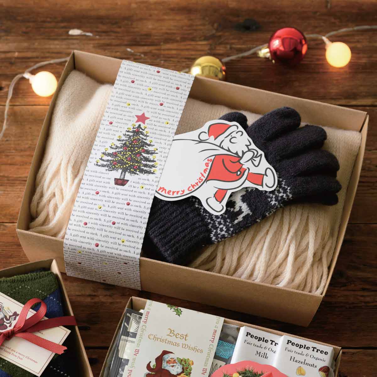 (3)28[26]×20[18]×8cm 使用例